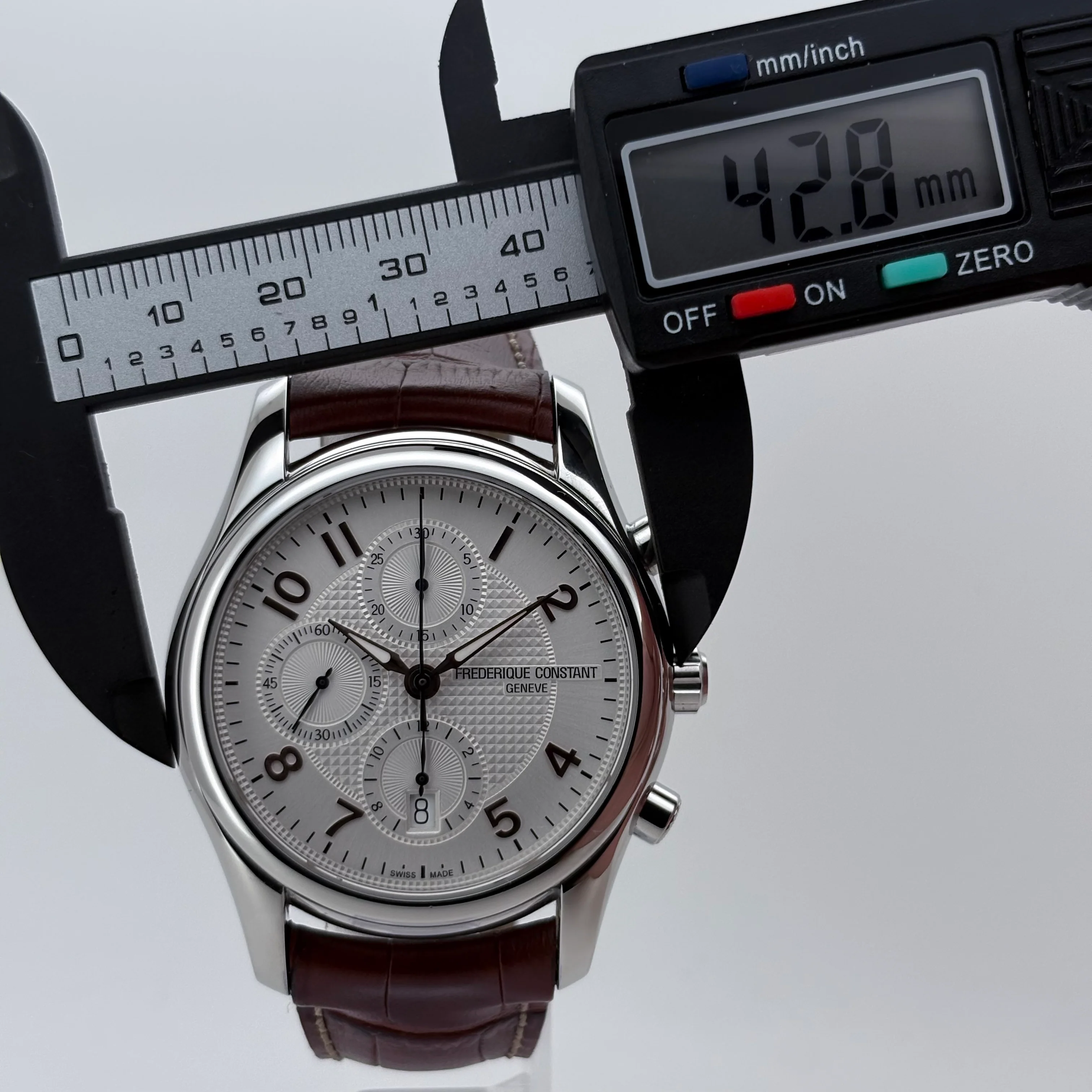 Reloj Frederique Constant Runabout Automático 3️⃣ - Image 10