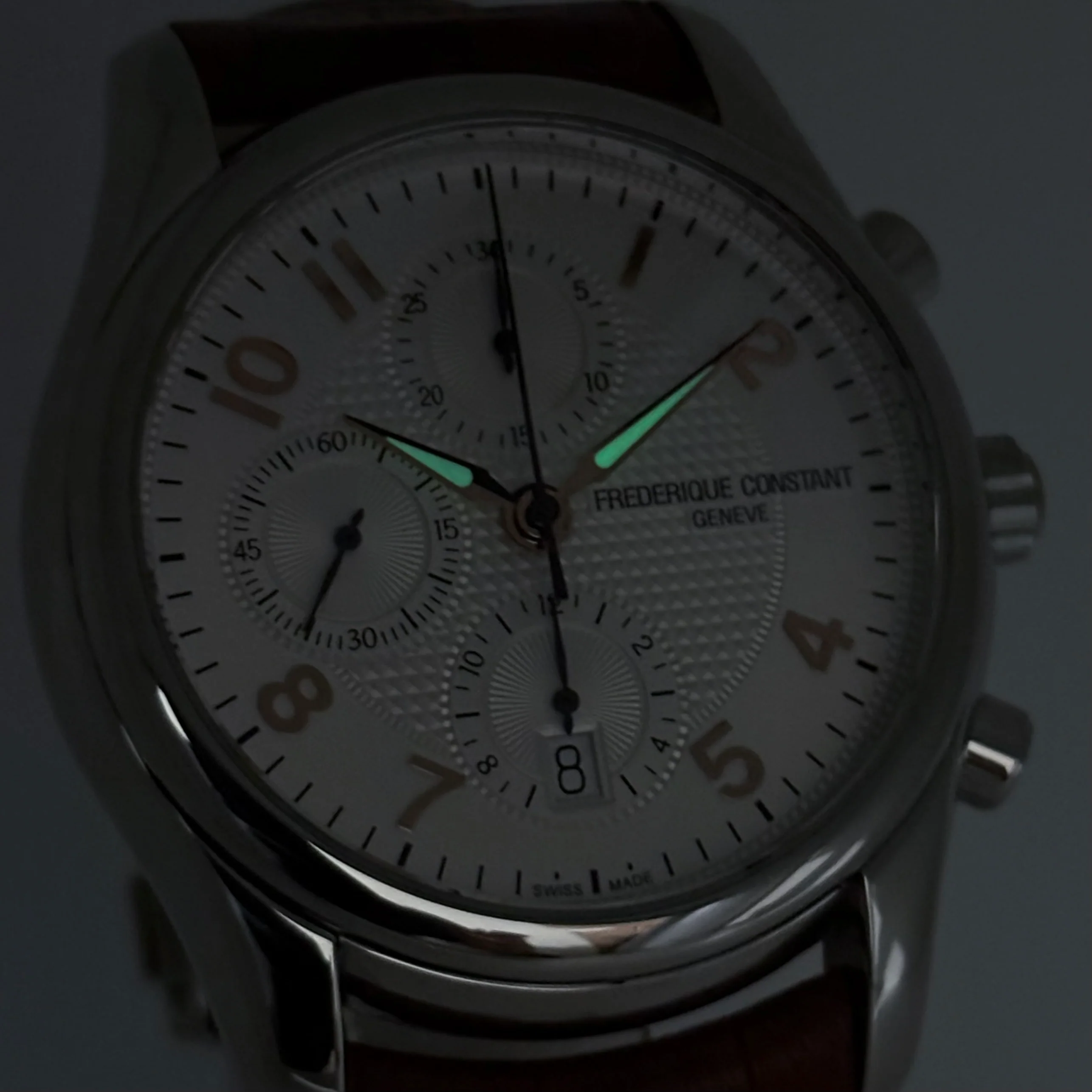 Reloj Frederique Constant Runabout Automático 3️⃣ - Image 2