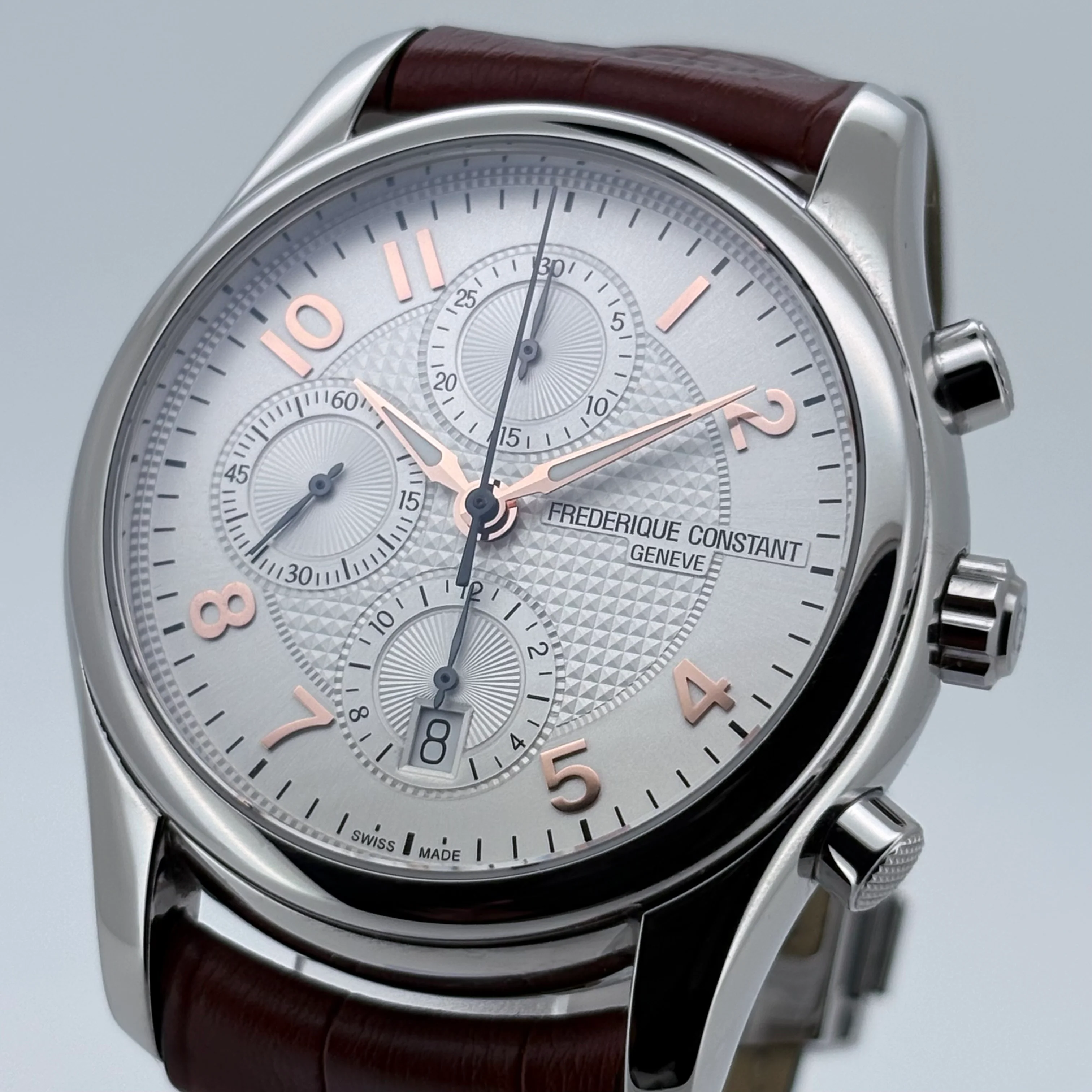 Reloj Frederique Constant Runabout Automático 3️⃣ - Image 3
