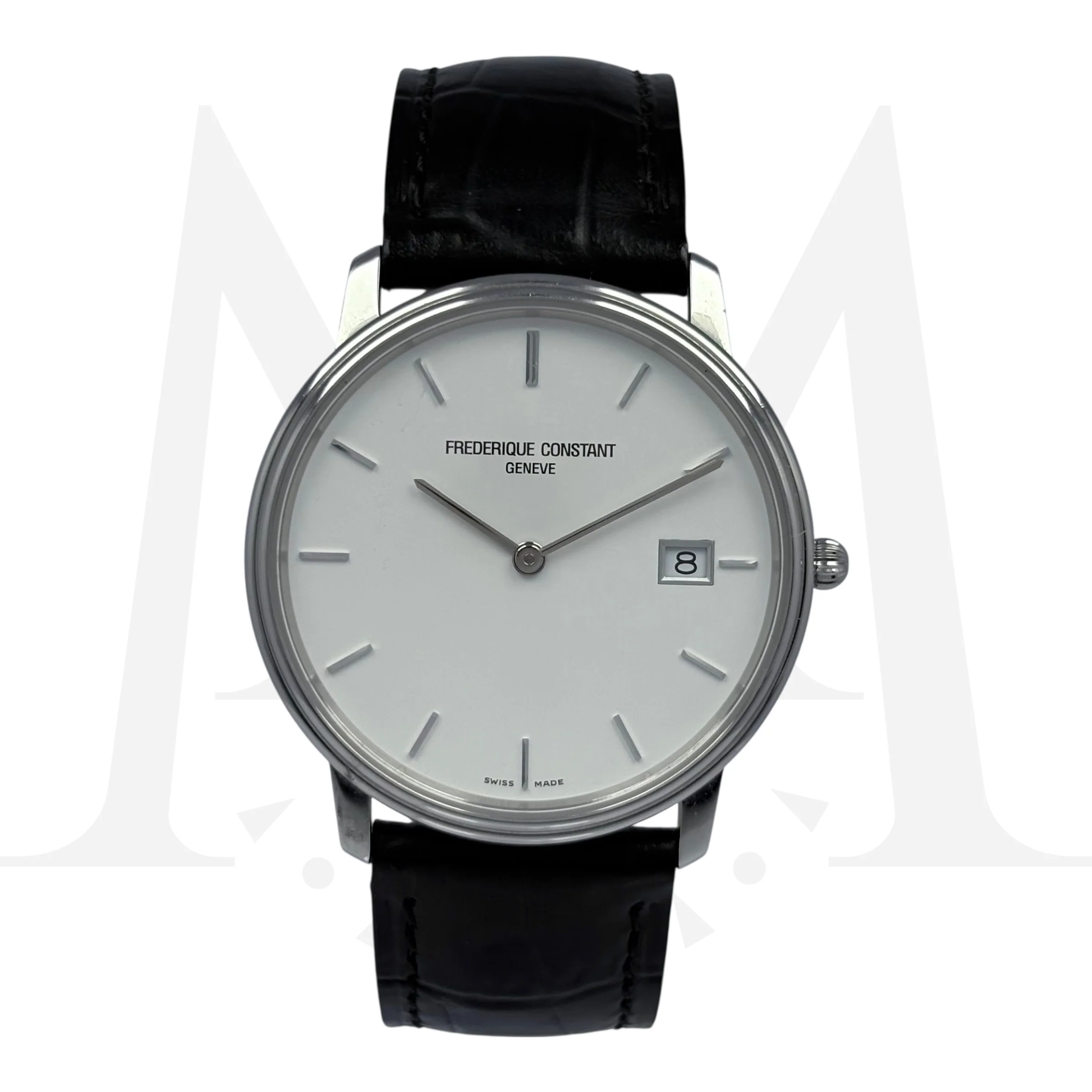 Reloj Frederique Constant Slimline Classics Quartz