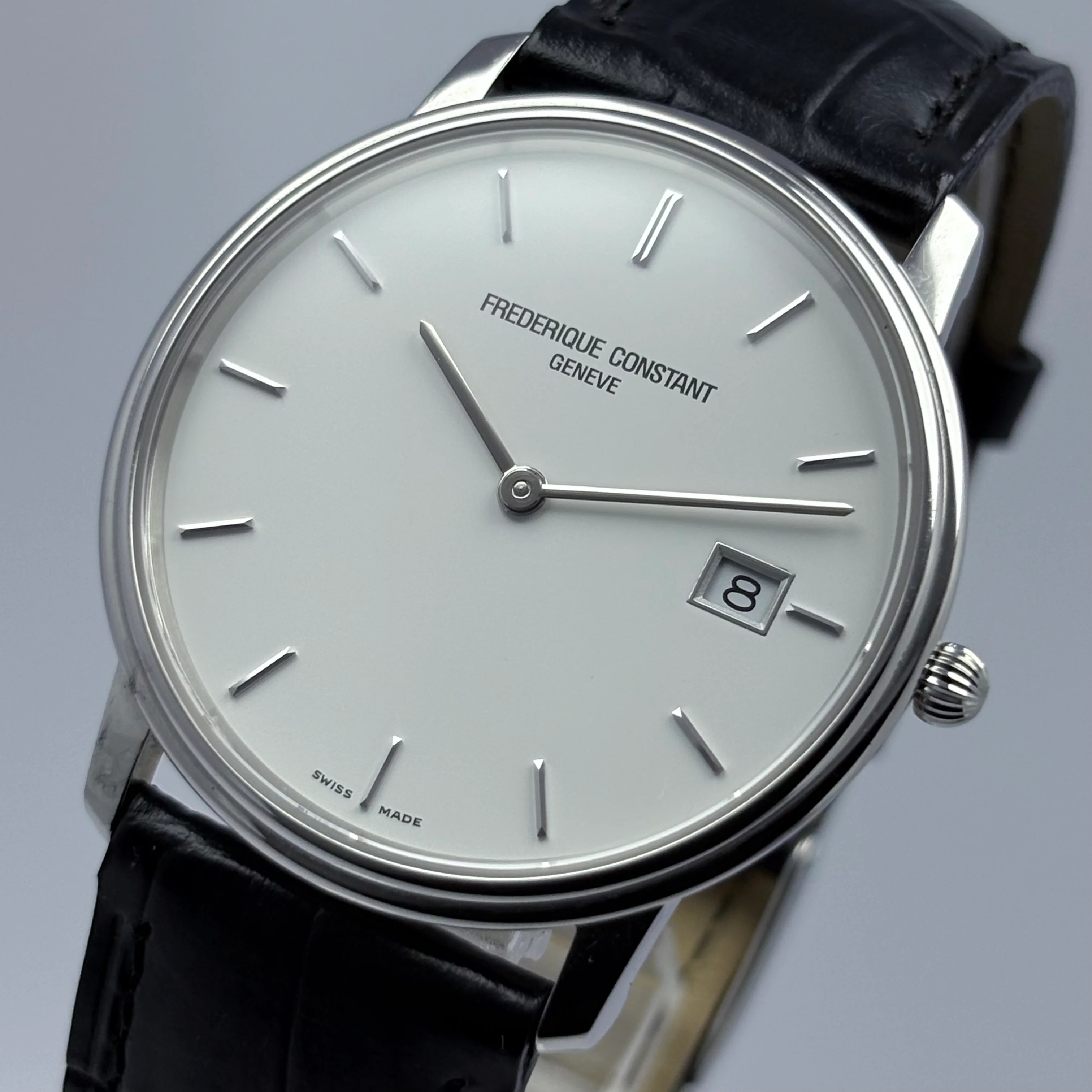 Reloj Frederique Constant Slimline Classics Quartz - Image 2