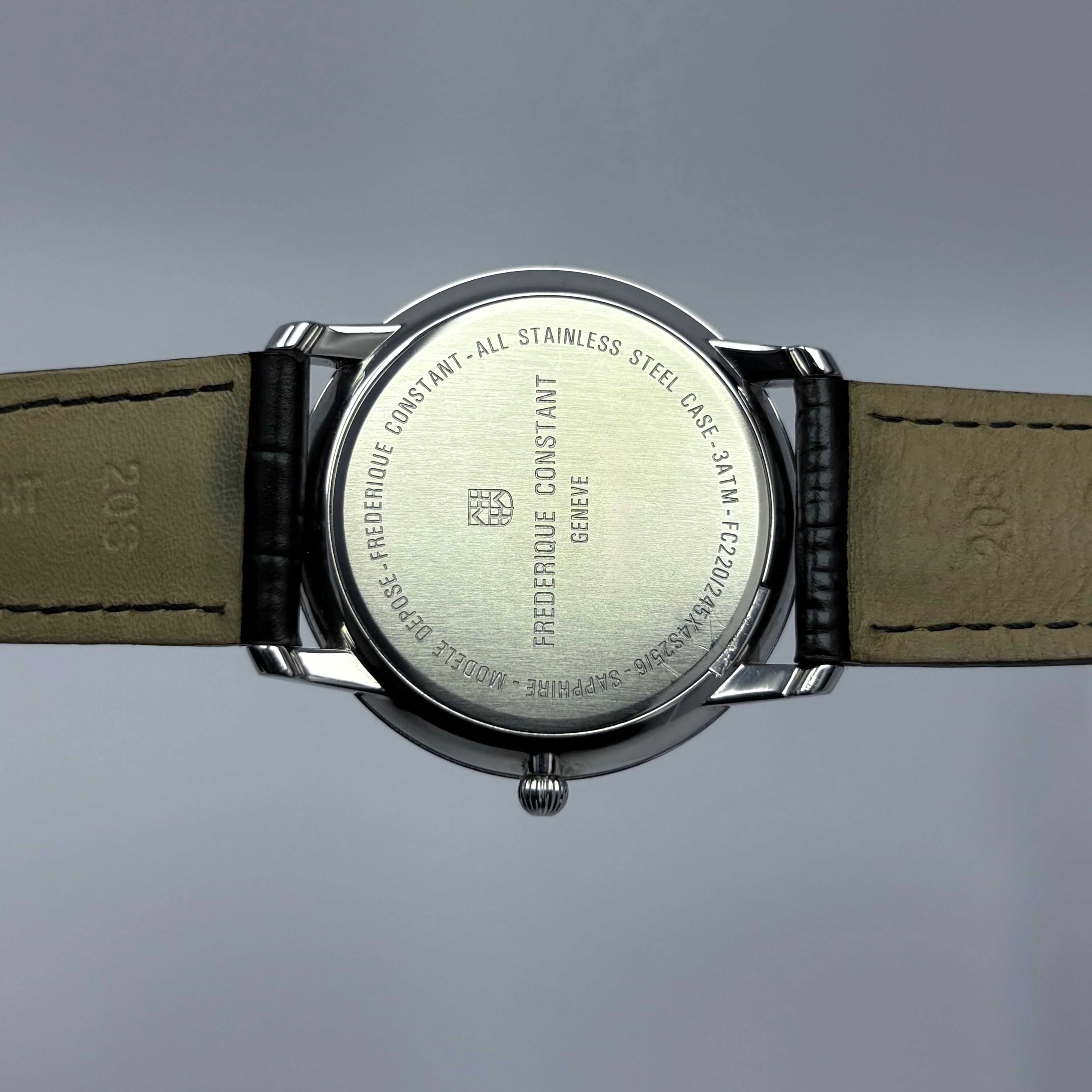 Reloj Frederique Constant Slimline Classics Quartz - Image 6