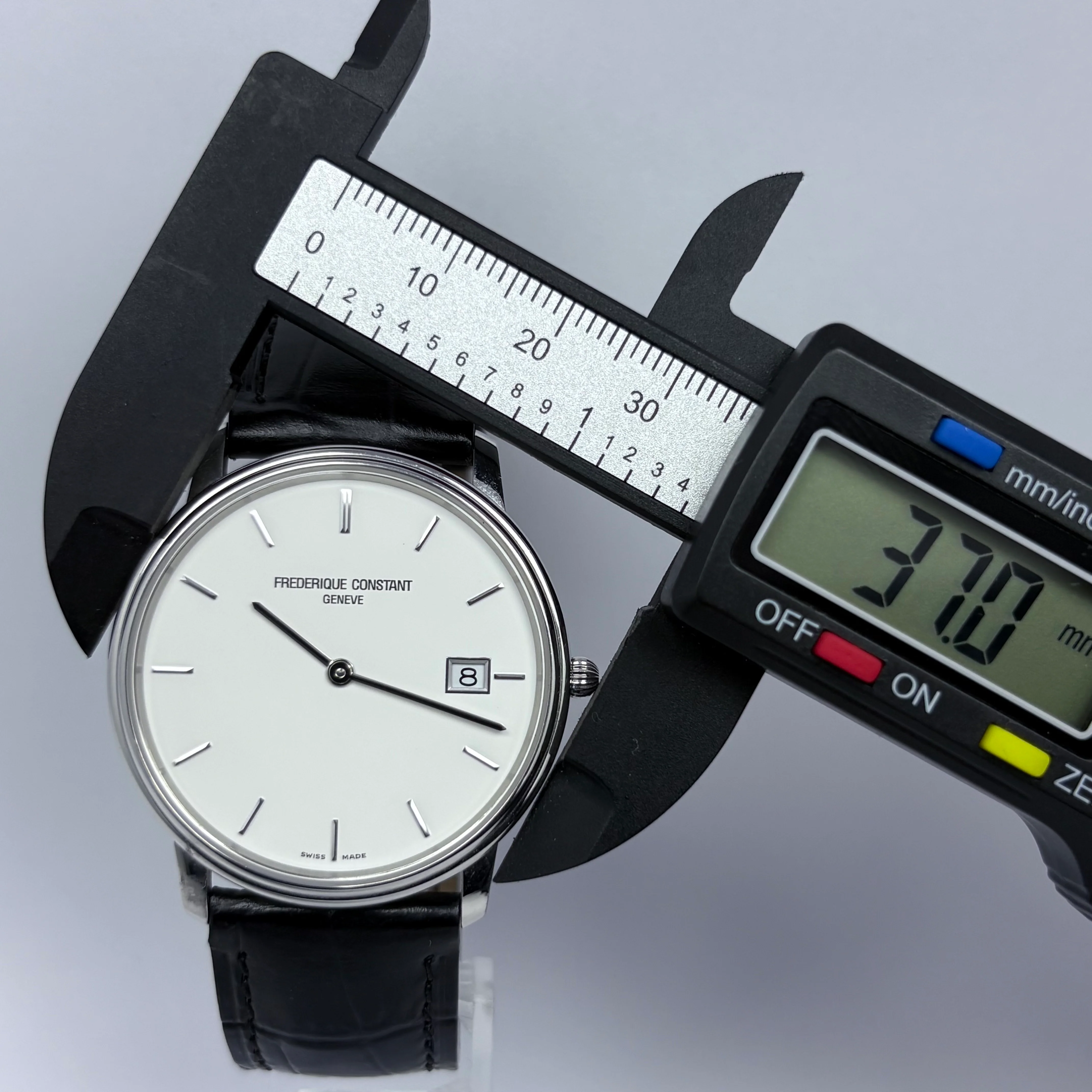 Reloj Frederique Constant Slimline Classics Quartz - Image 9