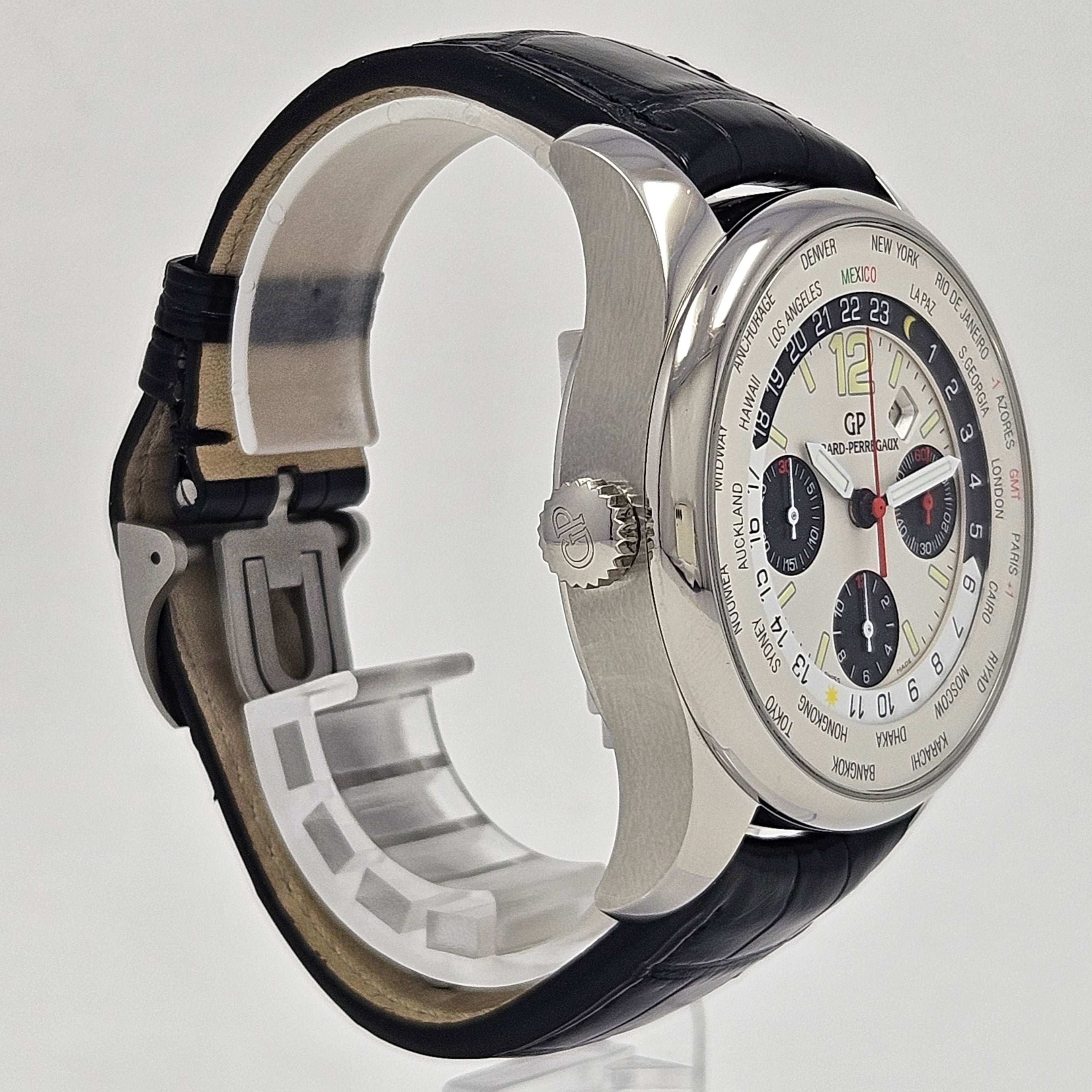 Reloj Girard Perregaux WW.TC Automatico - Image 4
