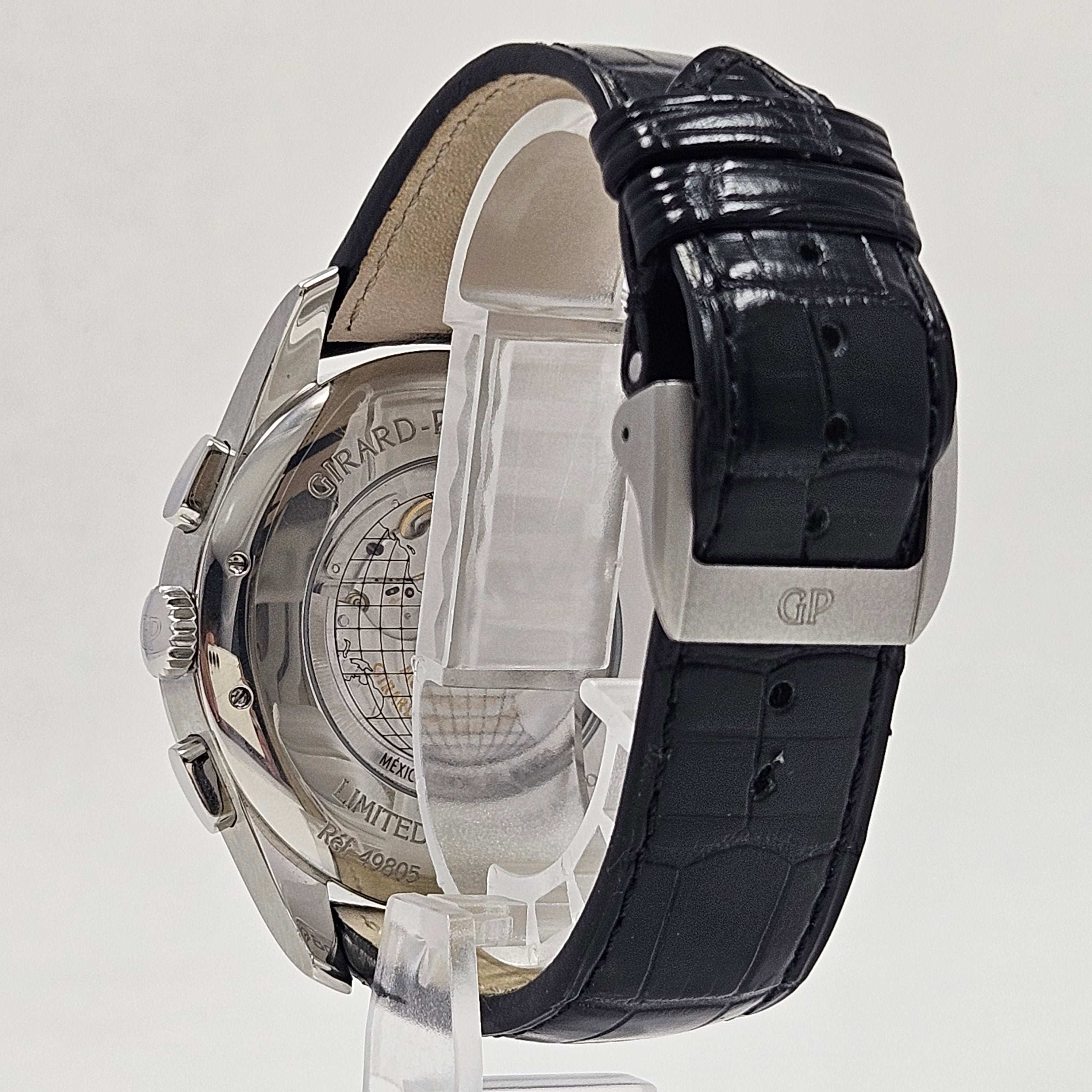 Reloj Girard Perregaux WW.TC Automatico - Image 5