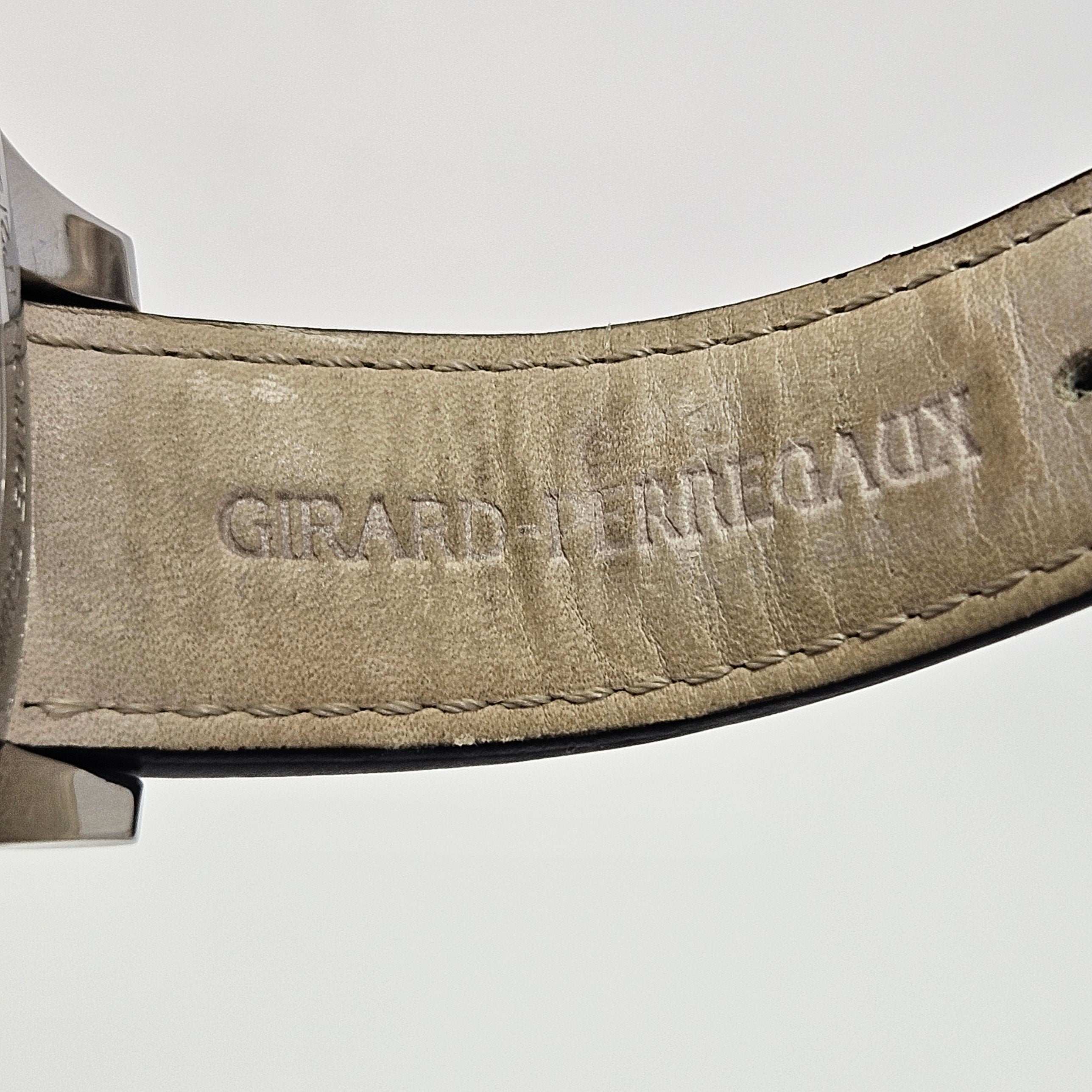 Reloj Girard Perregaux WW.TC Automatico - Image 6
