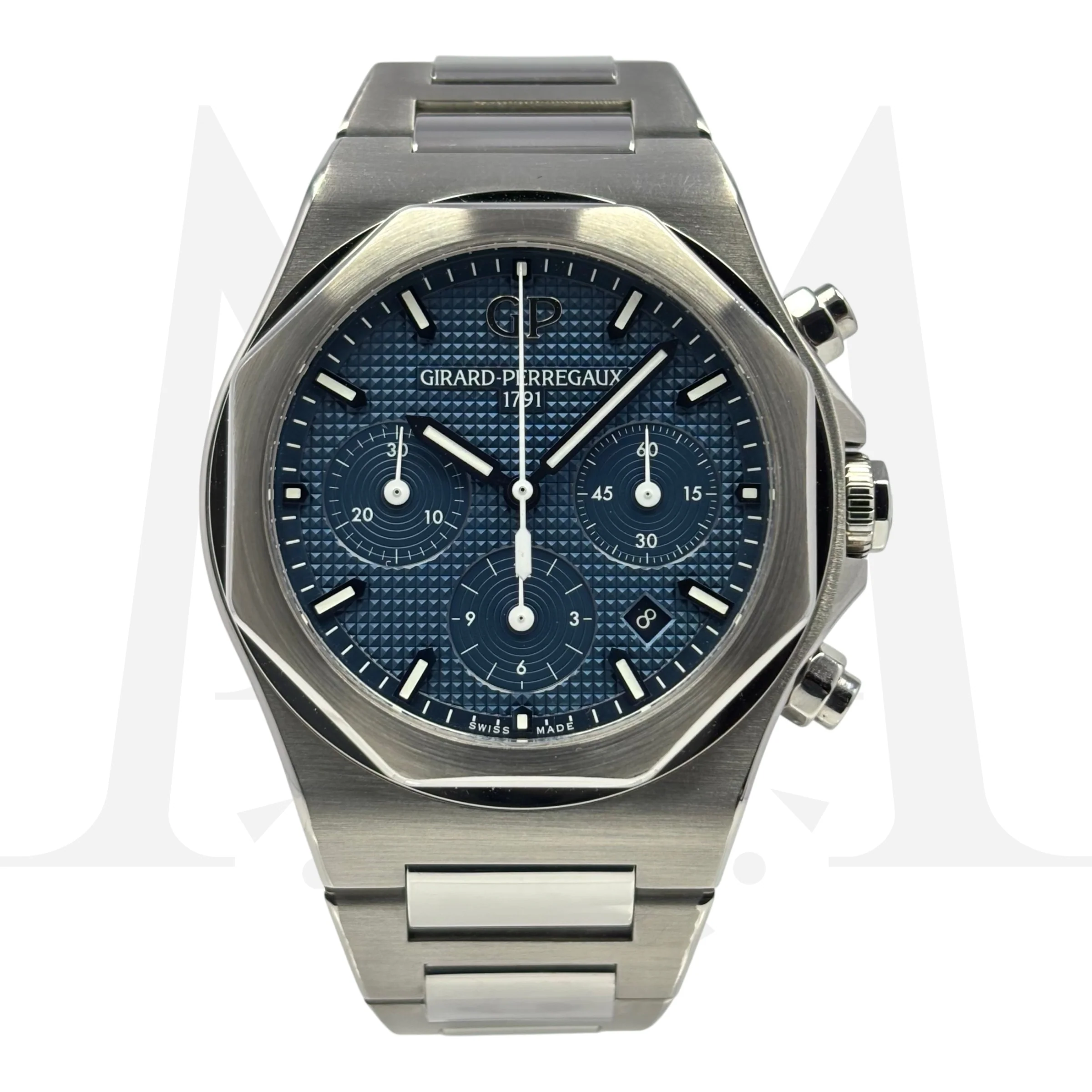 Reloj Girard-Perregaux Laureato Cronógrafo Automático