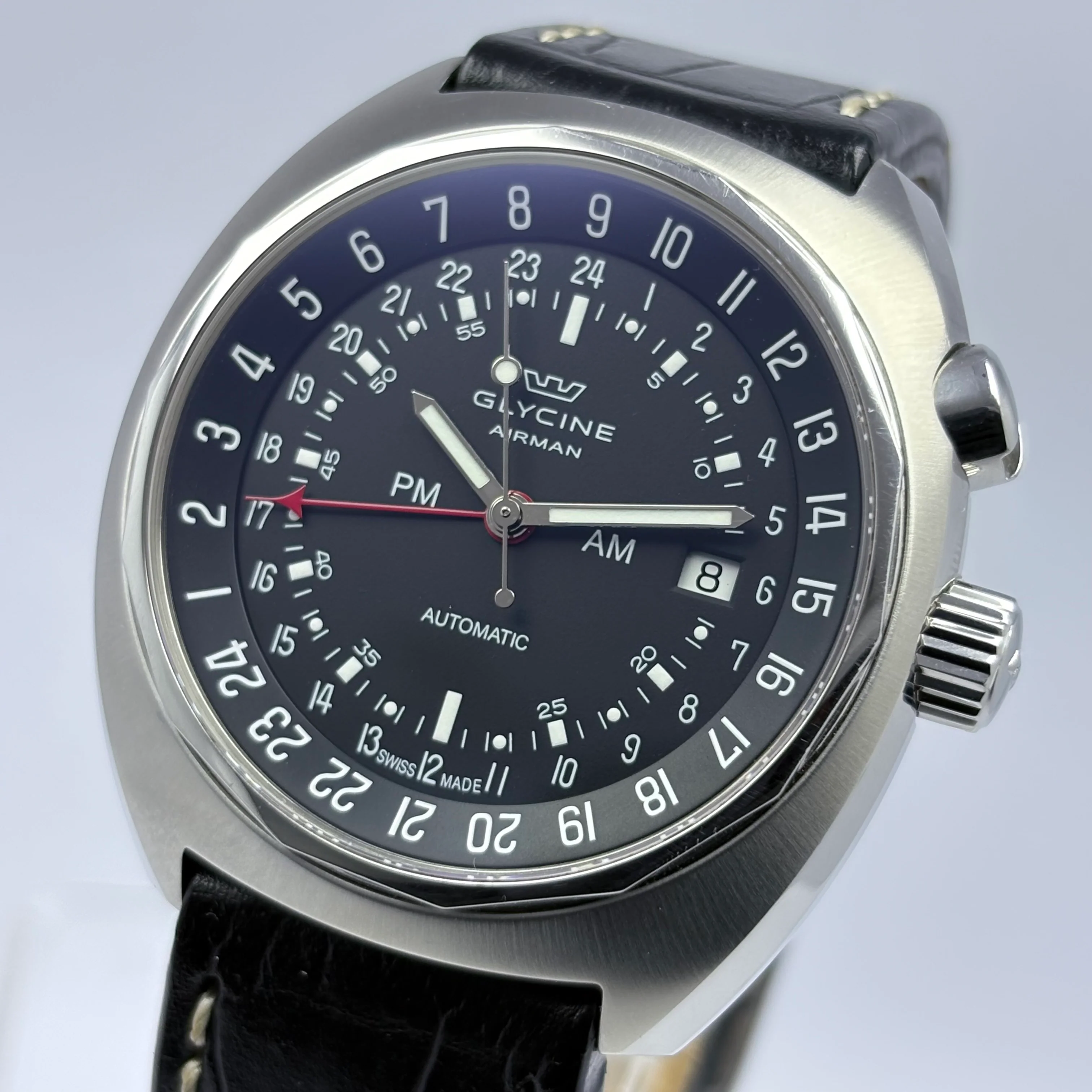 Reloj Glycine Air Man GMT Automático - Image 2