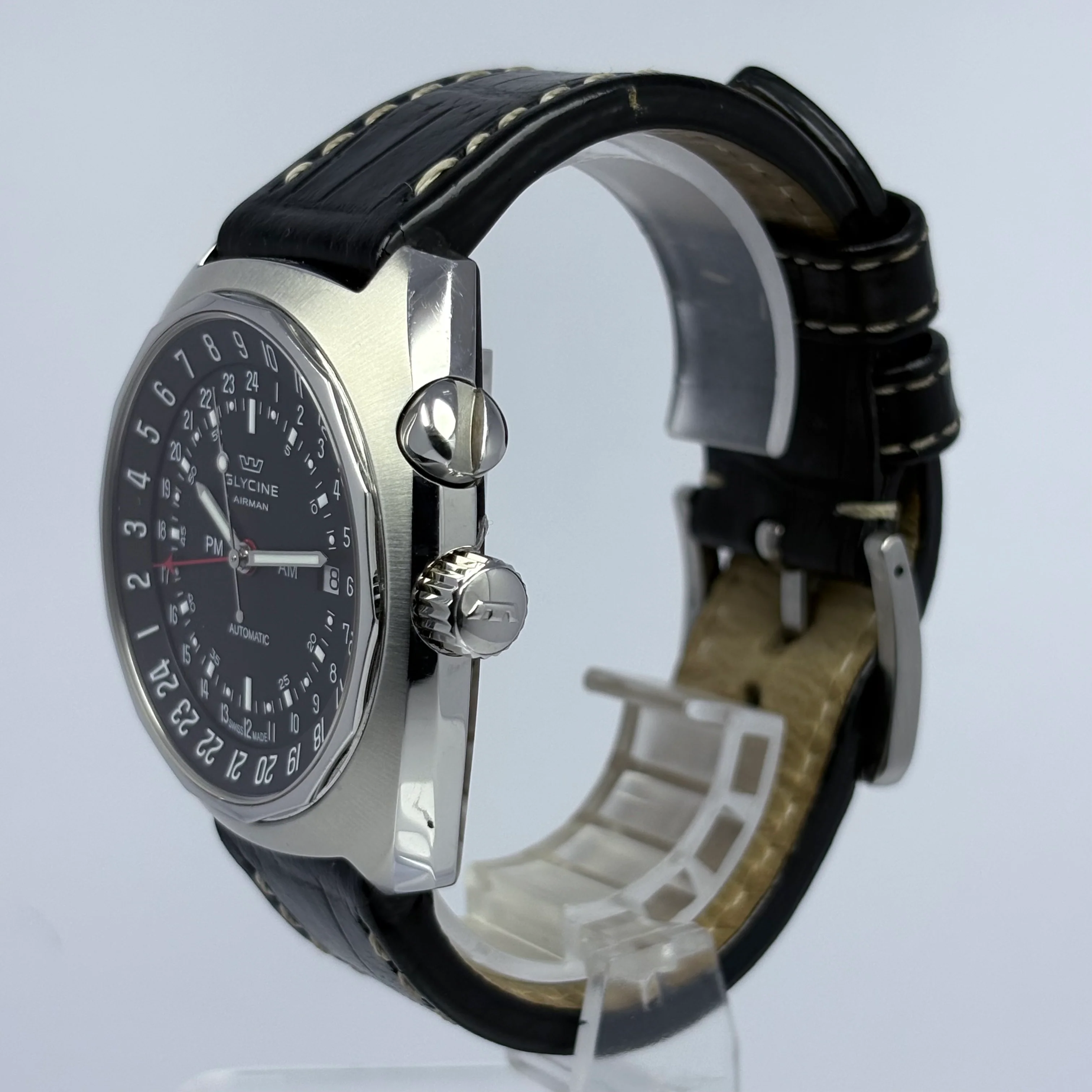 Reloj Glycine Air Man GMT Automático - Image 4