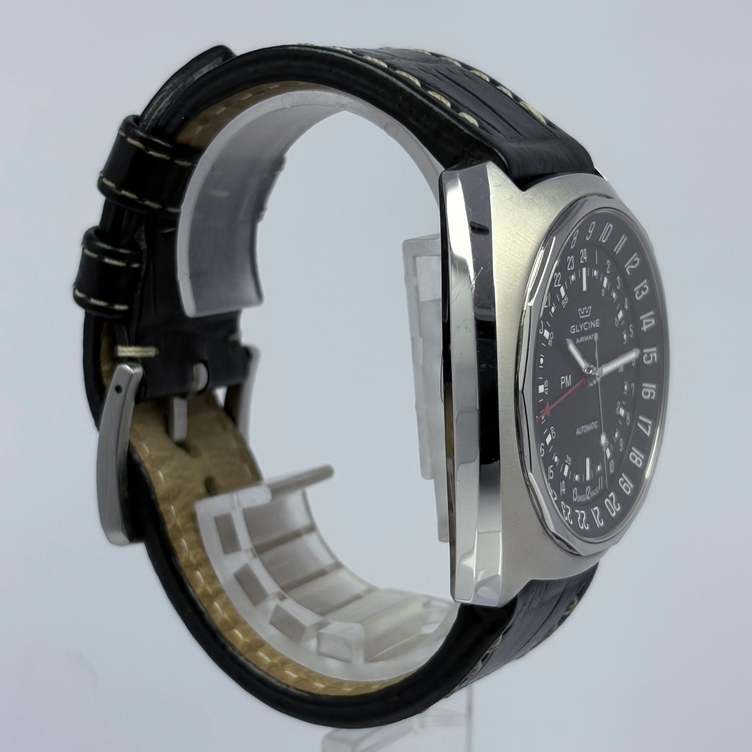 Reloj Glycine Air Man GMT Automático - Image 6