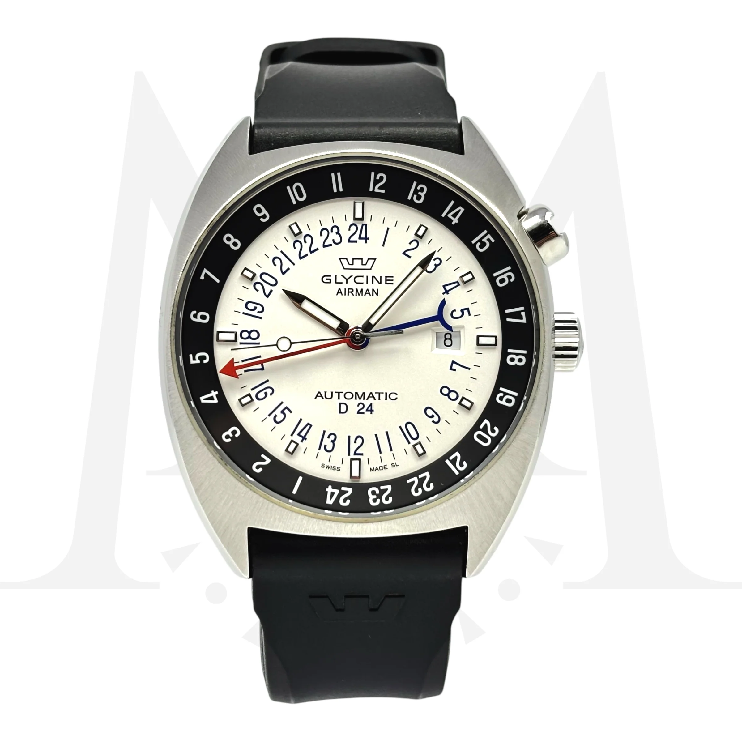 Reloj Glycine Airman Automático 3852