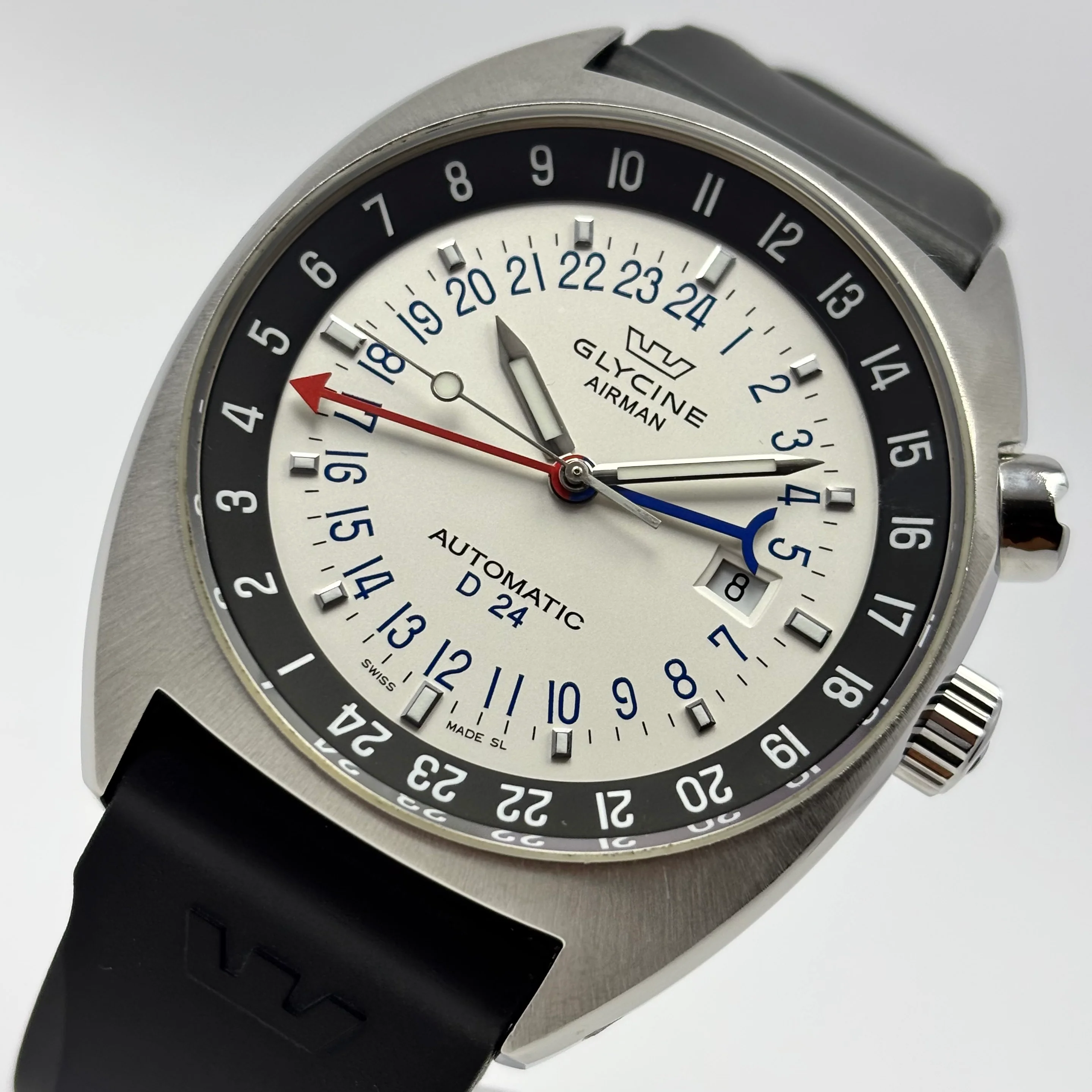 Reloj Glycine Airman Automático 3852 - Image 2