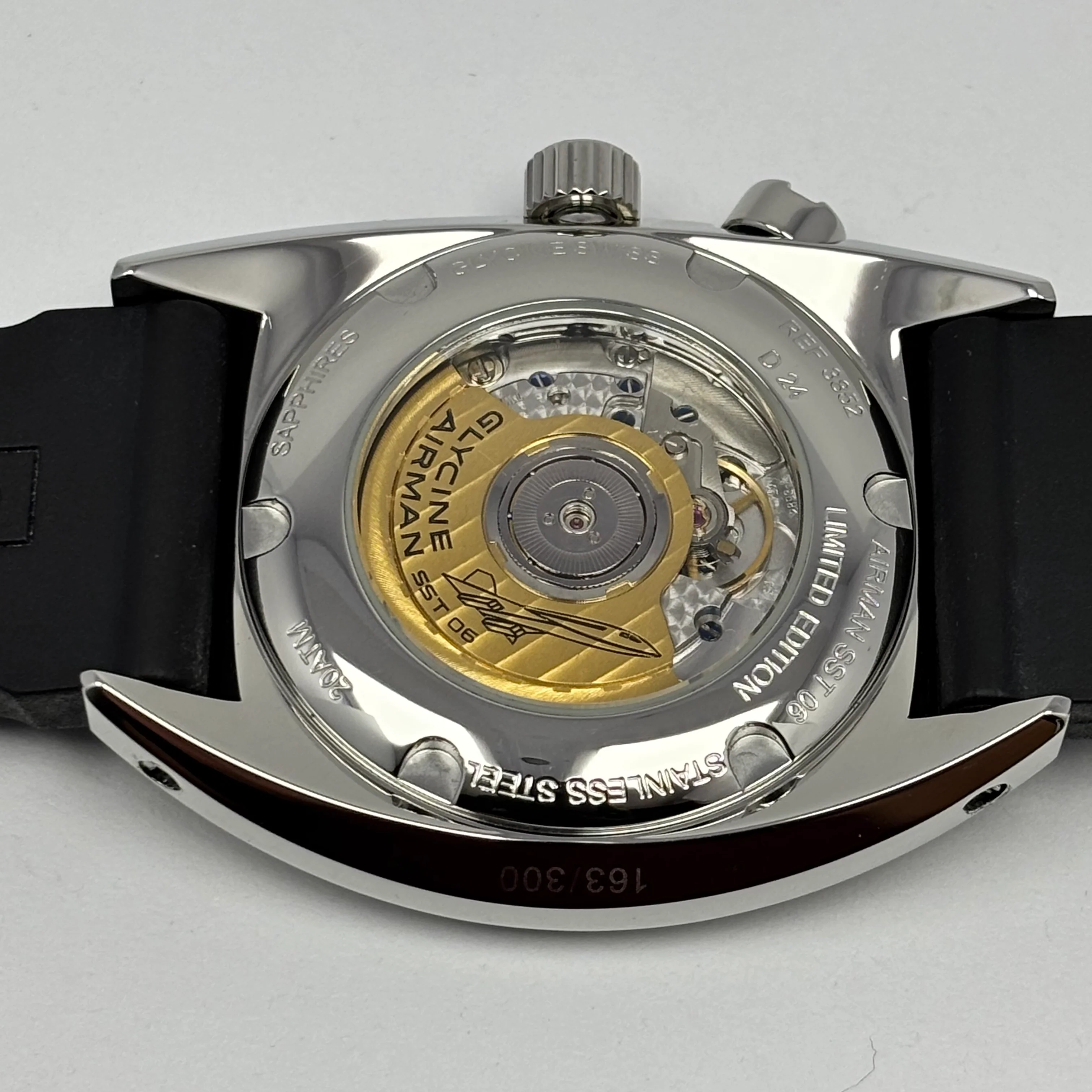 Reloj Glycine Airman Automático 3852 - Image 6