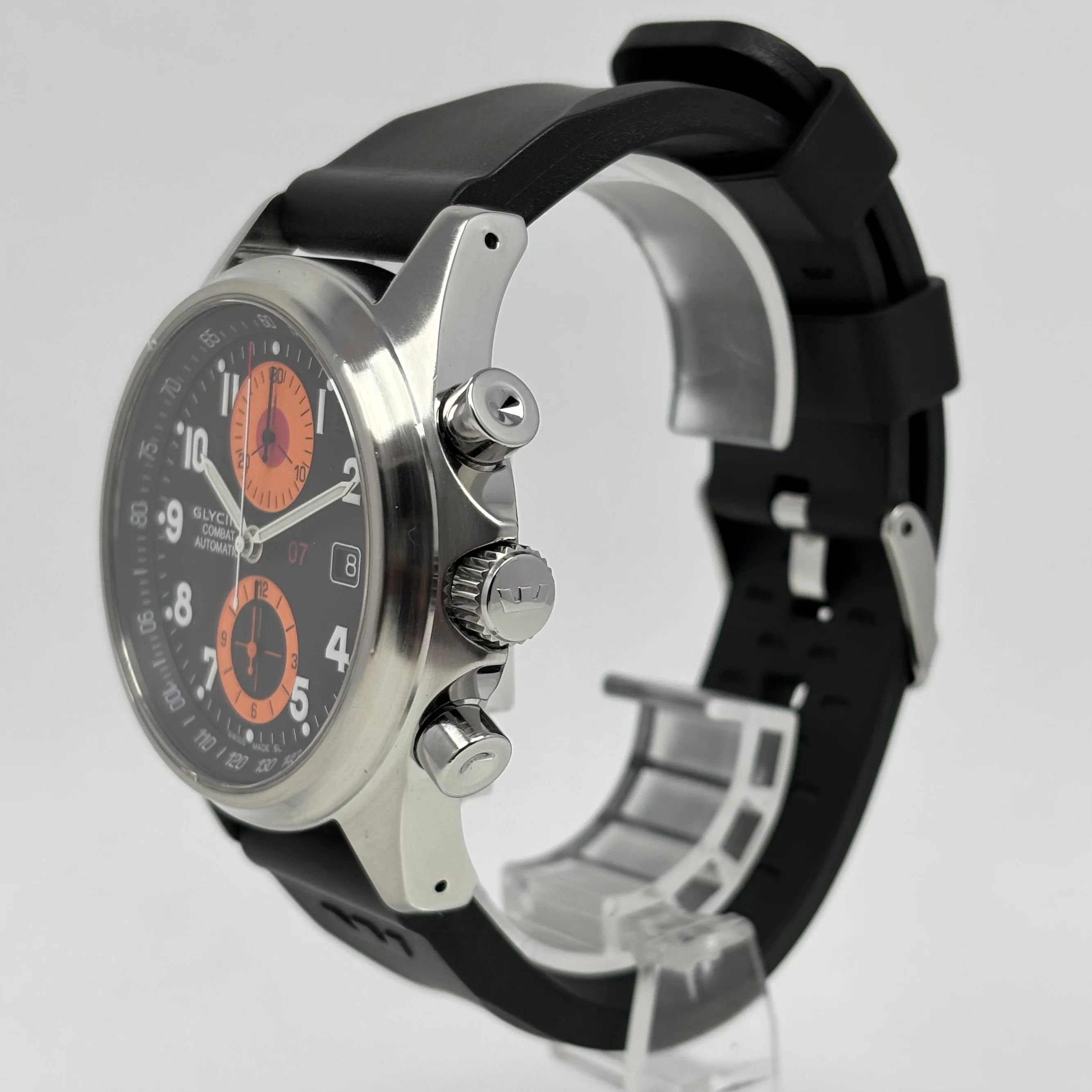 Reloj Glycine Combat 07 Cronógrafo Automático - Image 4