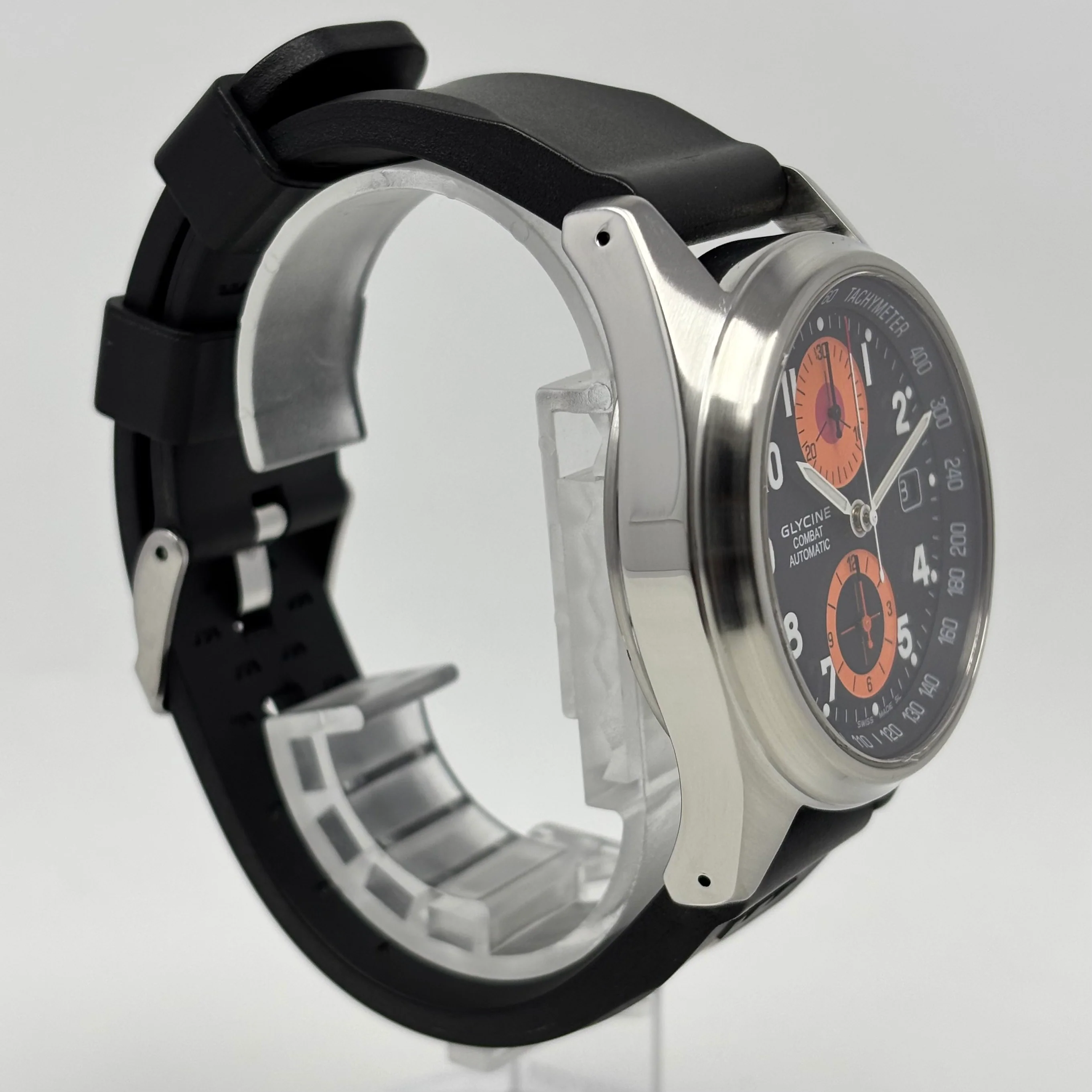 Reloj Glycine Combat 07 Cronógrafo Automático - Image 6