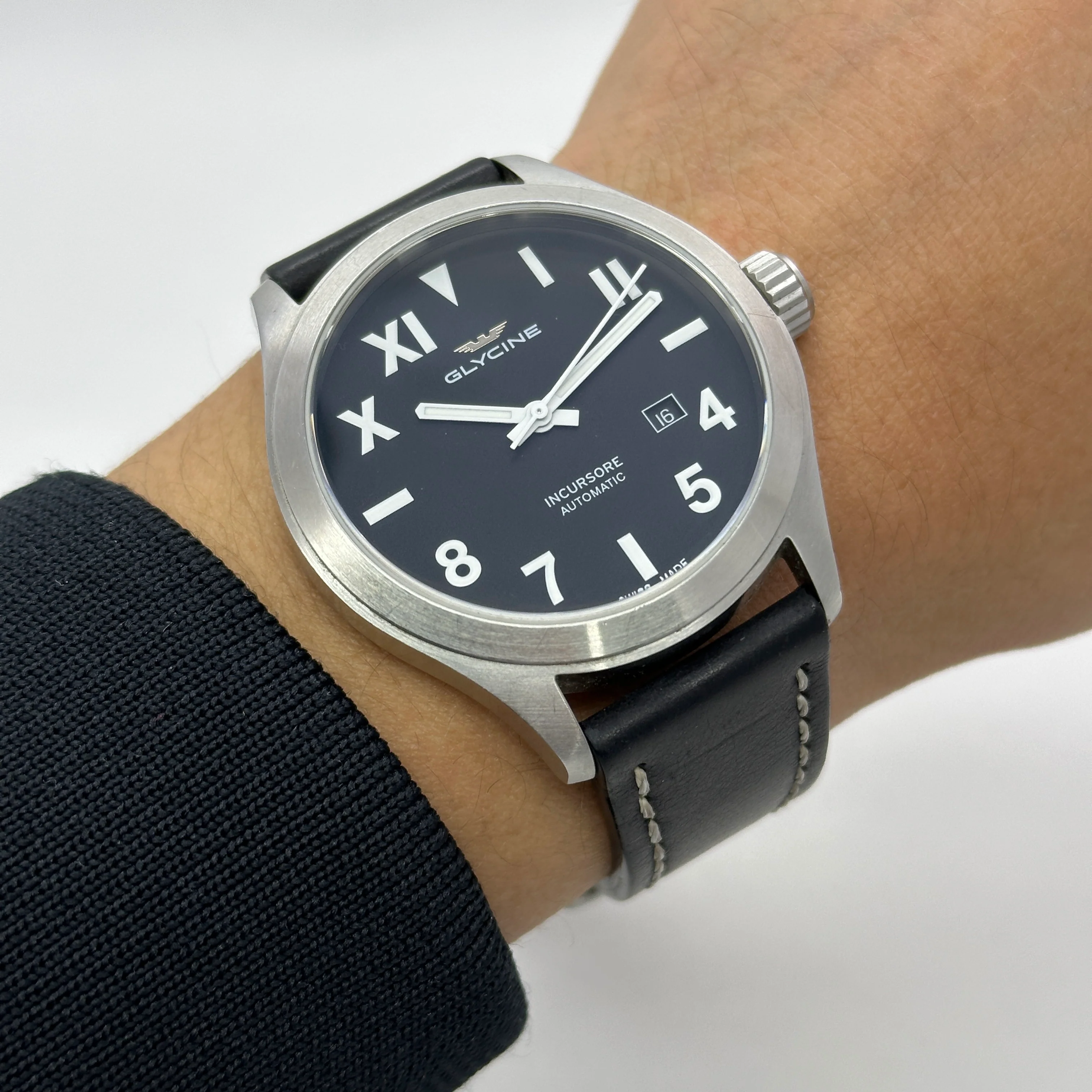 Reloj Glycine Incursore Dial California Automático - Image 2