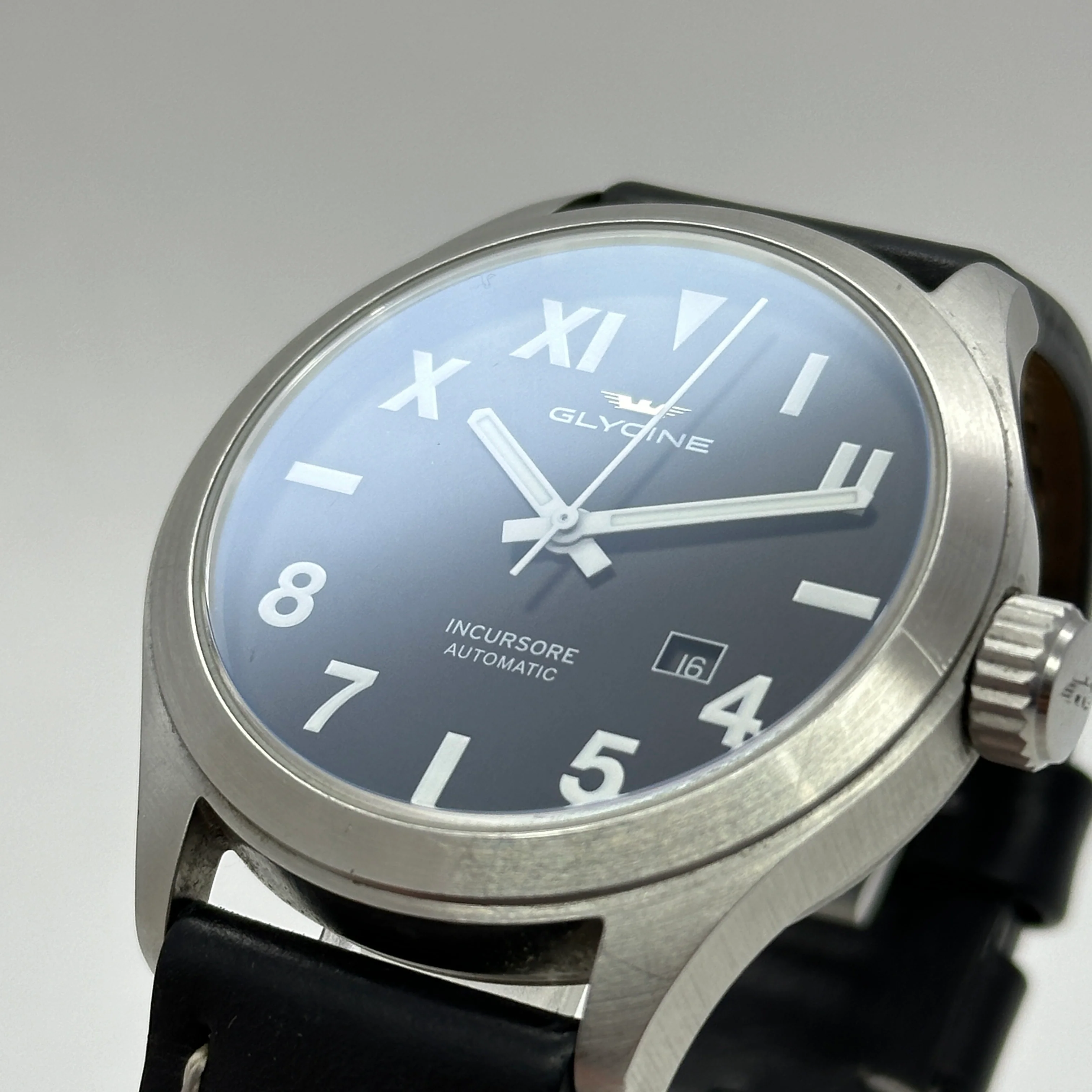 Reloj Glycine Incursore Dial California Automático - Image 3