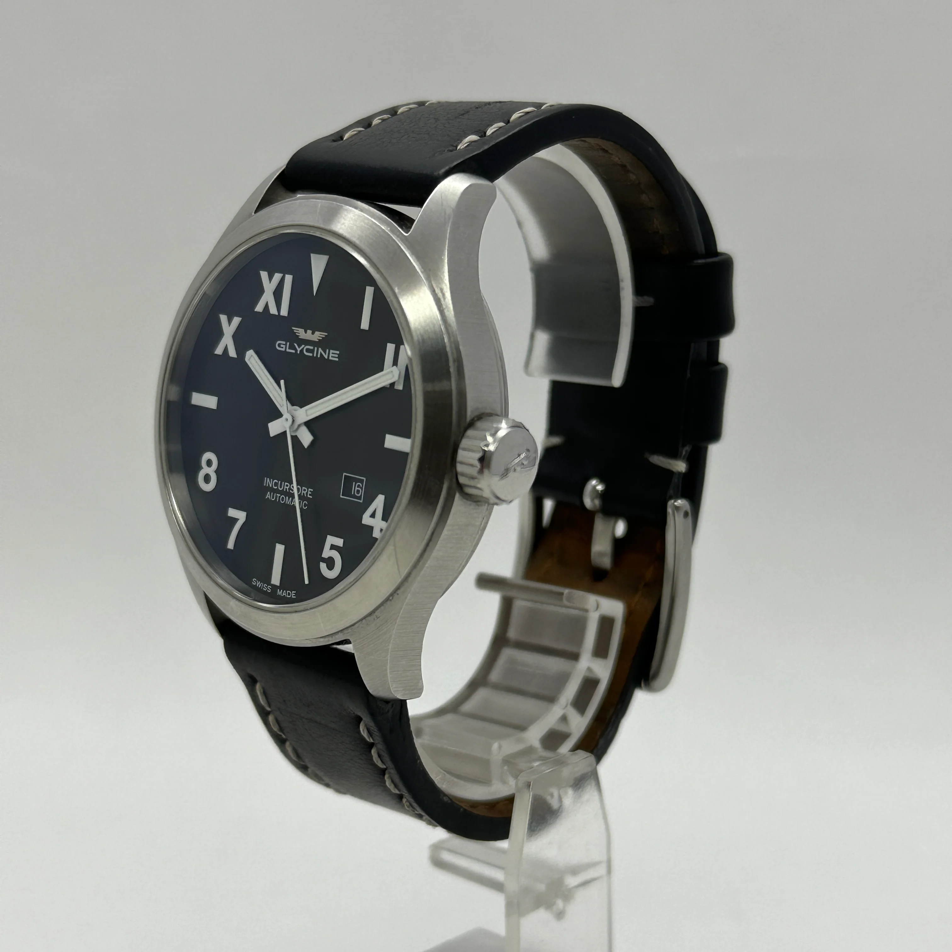 Reloj Glycine Incursore Dial California Automático - Image 6