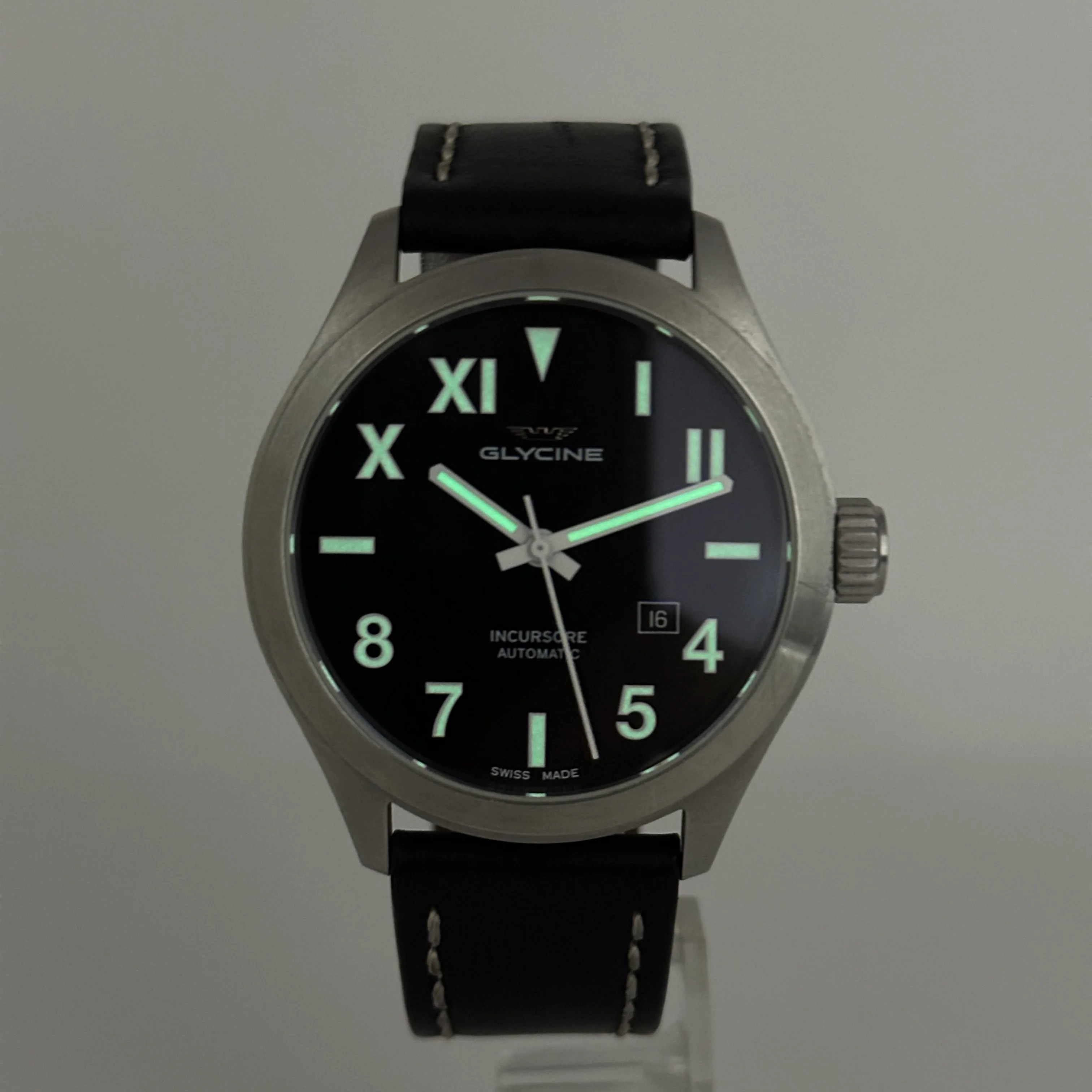 Reloj Glycine Incursore Dial California Automático - Image 7