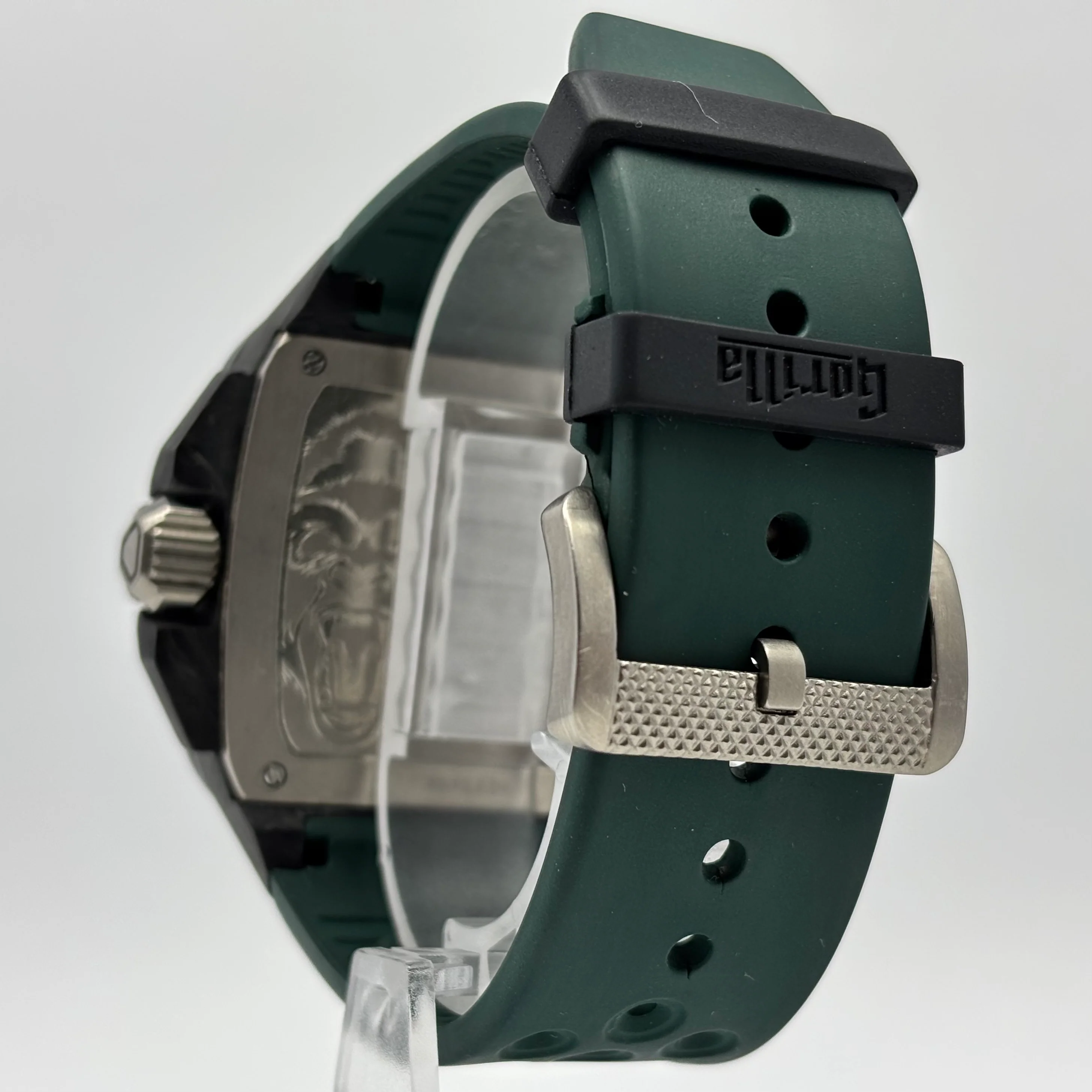 Reloj Gorilla Phantom Black Automático | JMG - Image 4