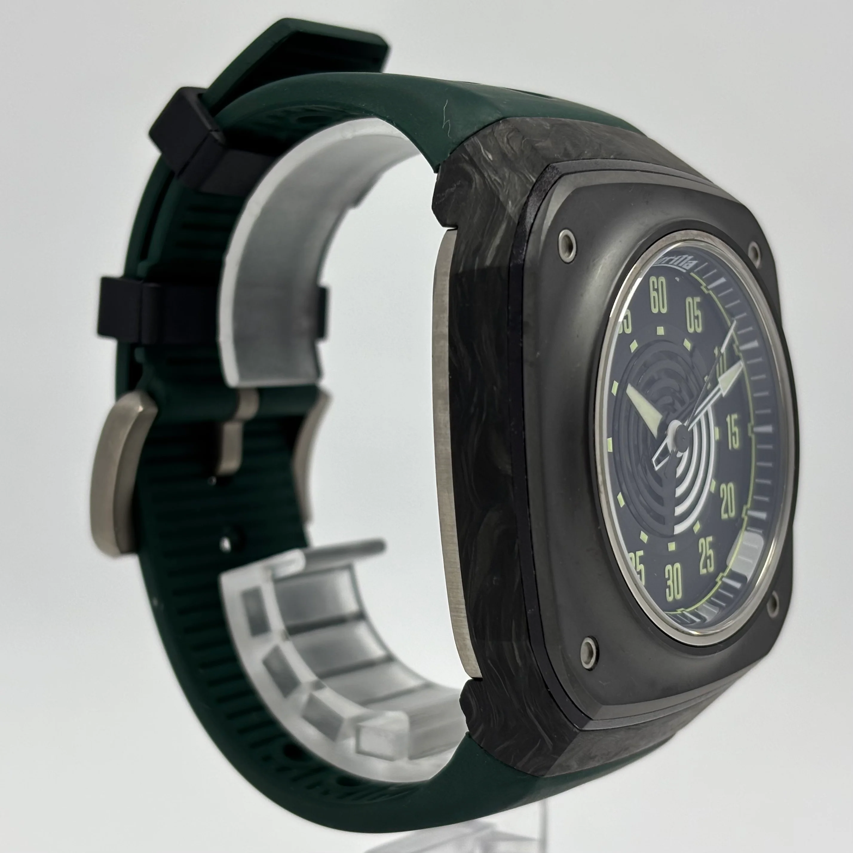 Reloj Gorilla Phantom Black Automático | JMG - Image 5