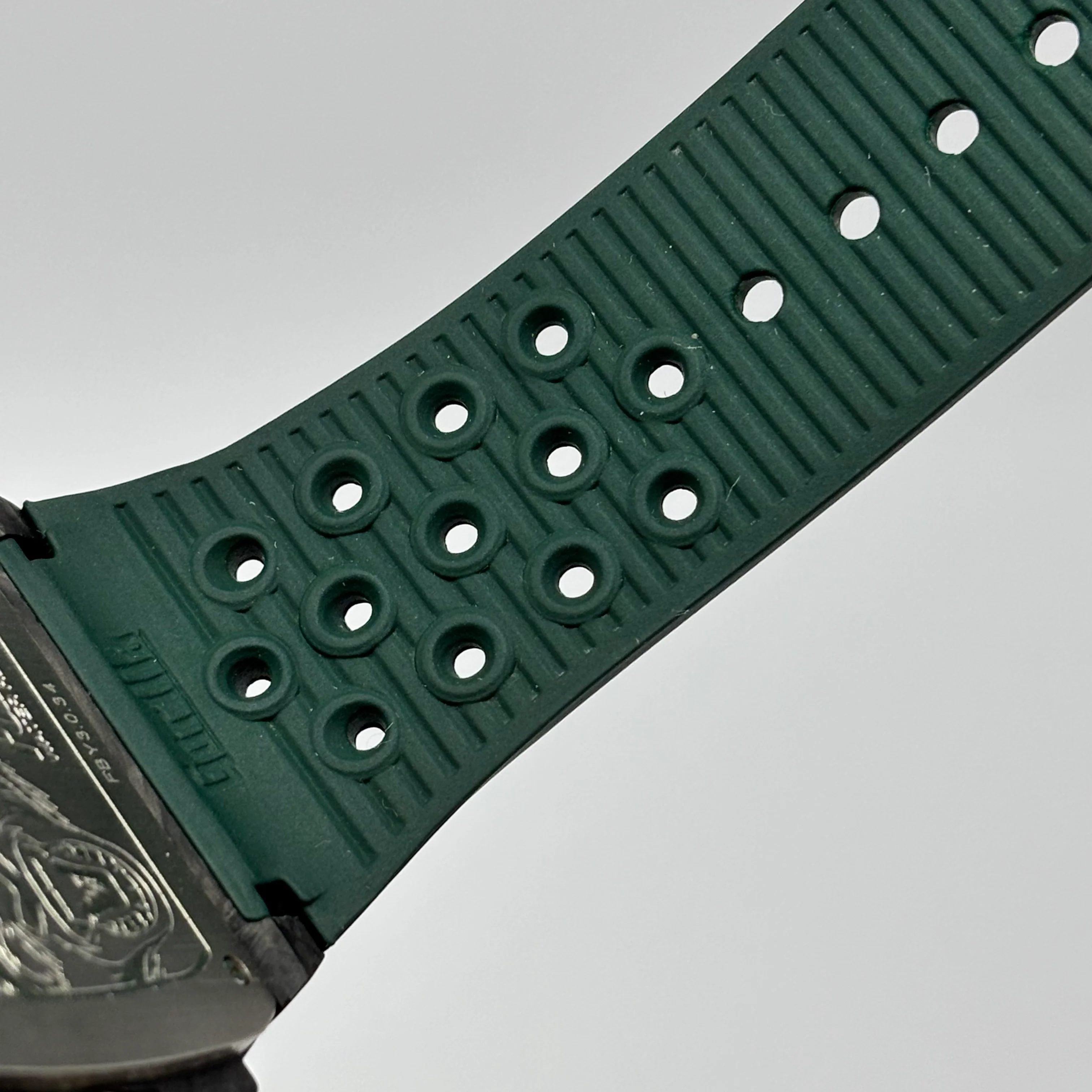 Reloj Gorilla Phantom Black Automático | JMG - Image 7