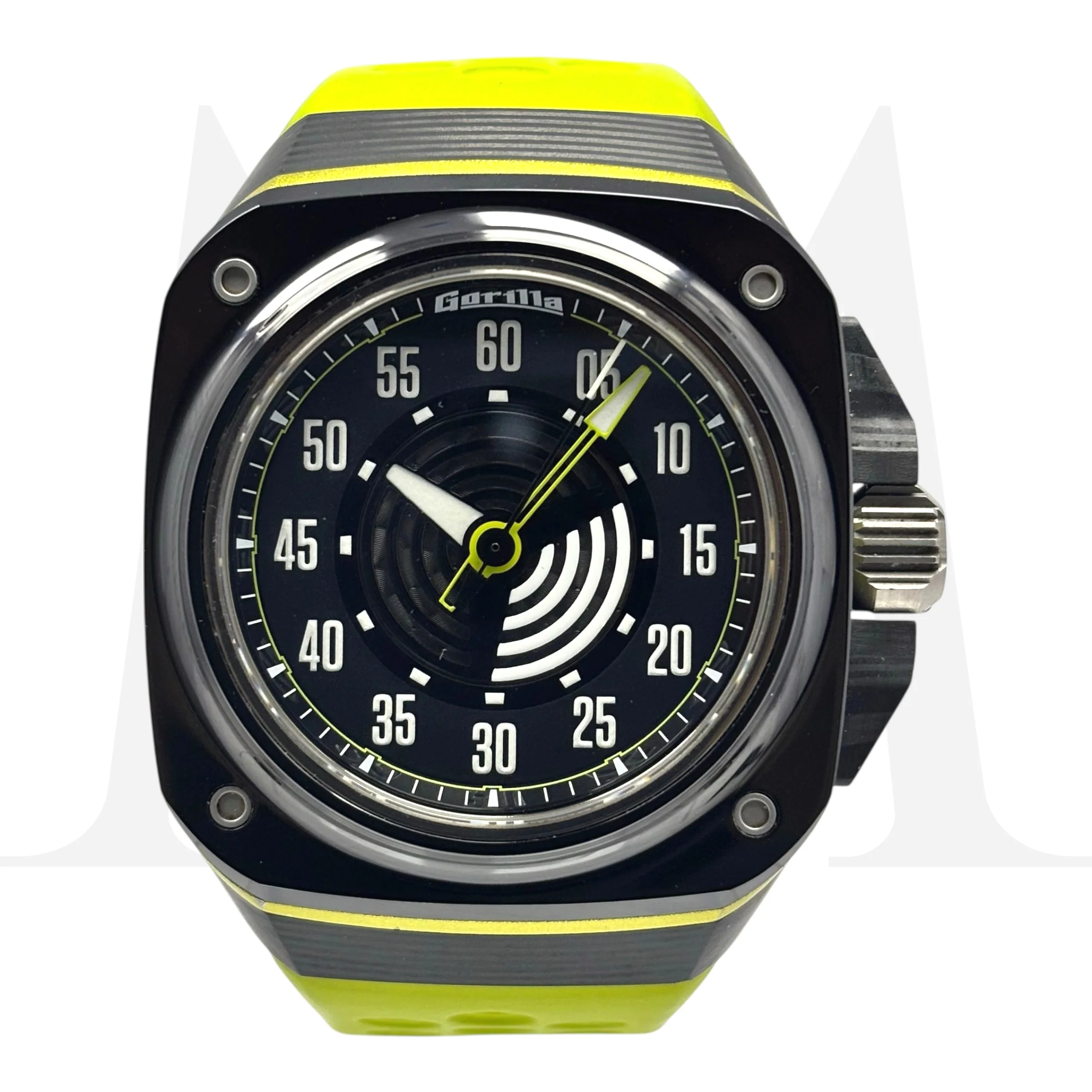 Reloj Gorilla Fastback FBY35.0 Automático