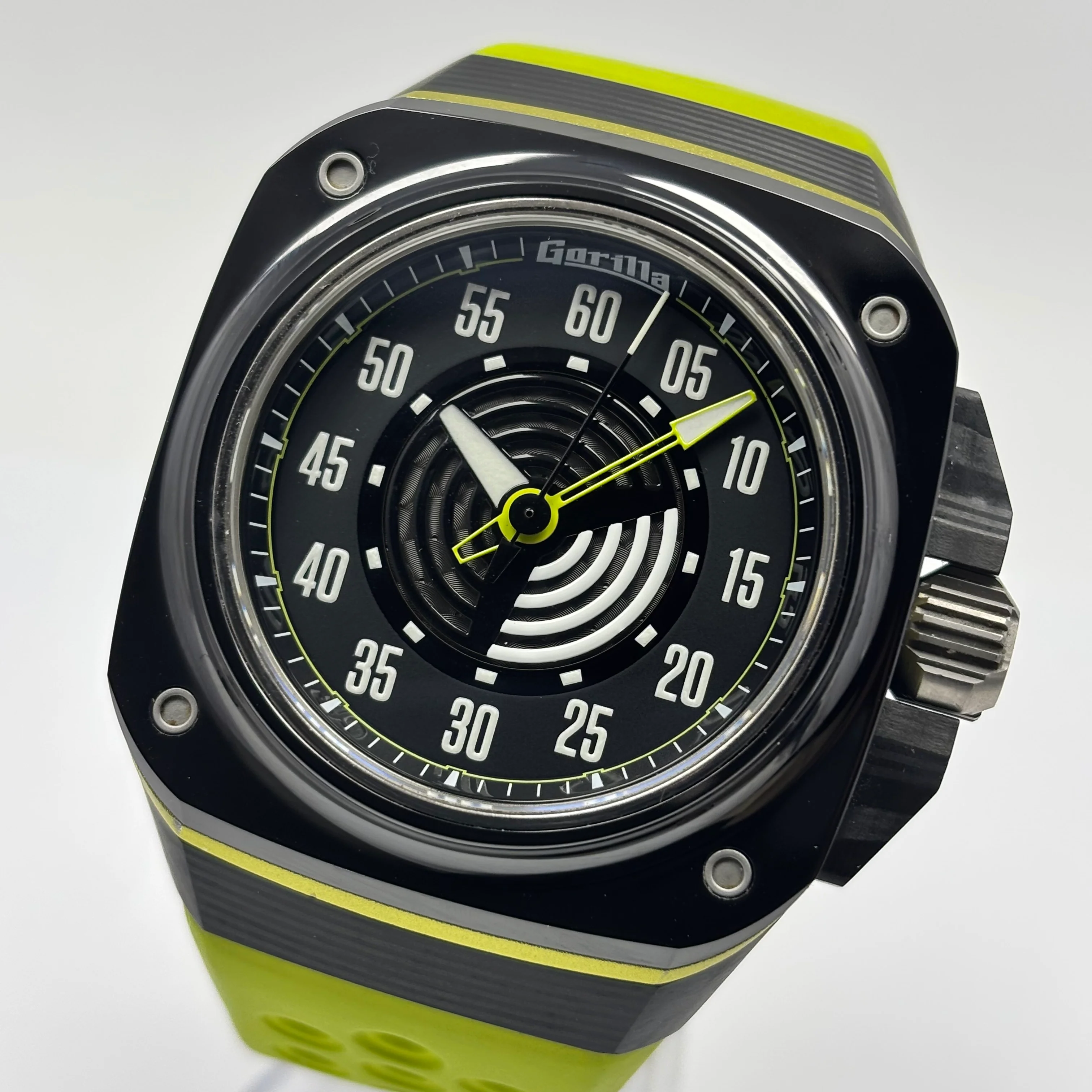 Reloj Gorilla Fastback FBY35.0 Automático - Image 2