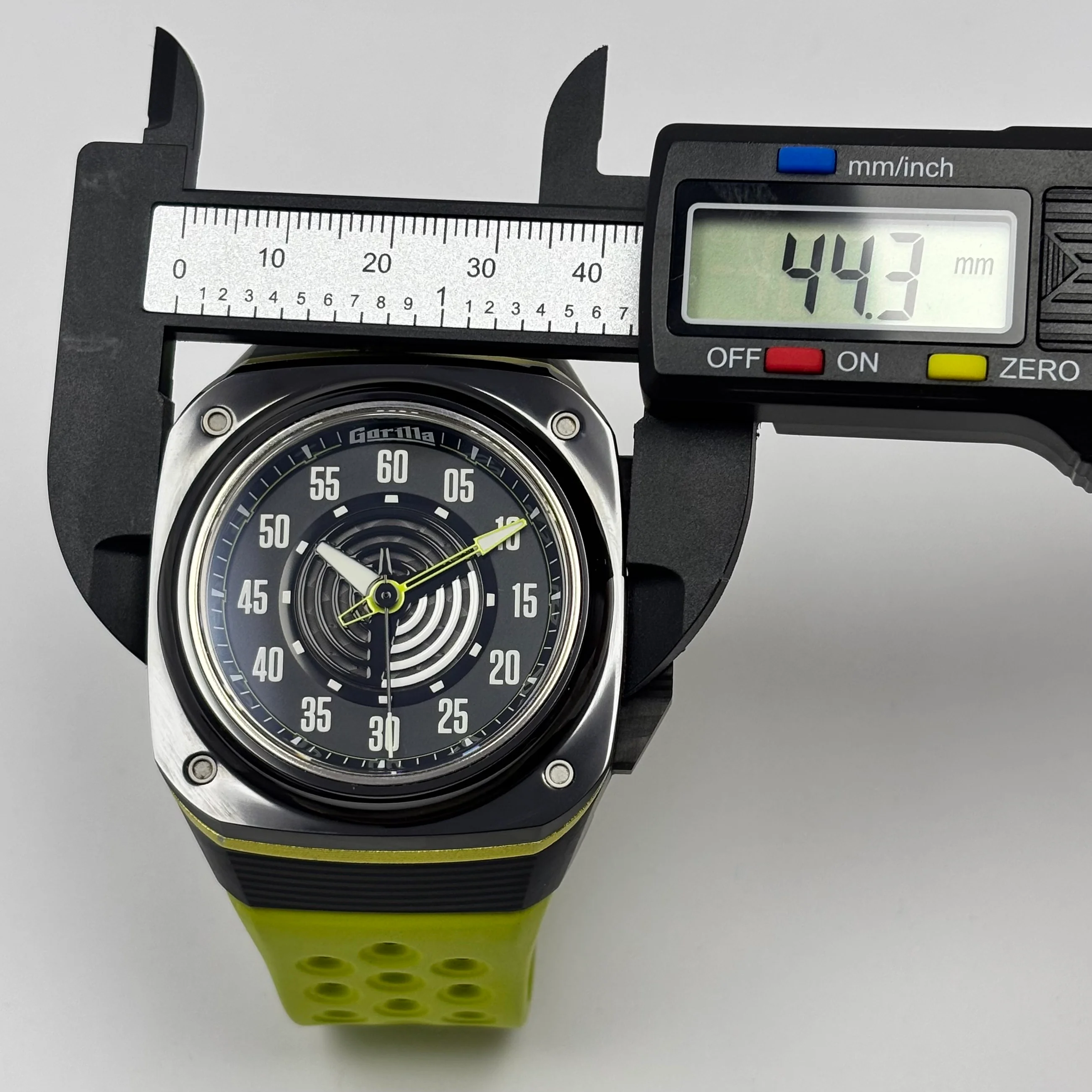 Reloj Gorilla Fastback FBY35.0 Automático - Image 6