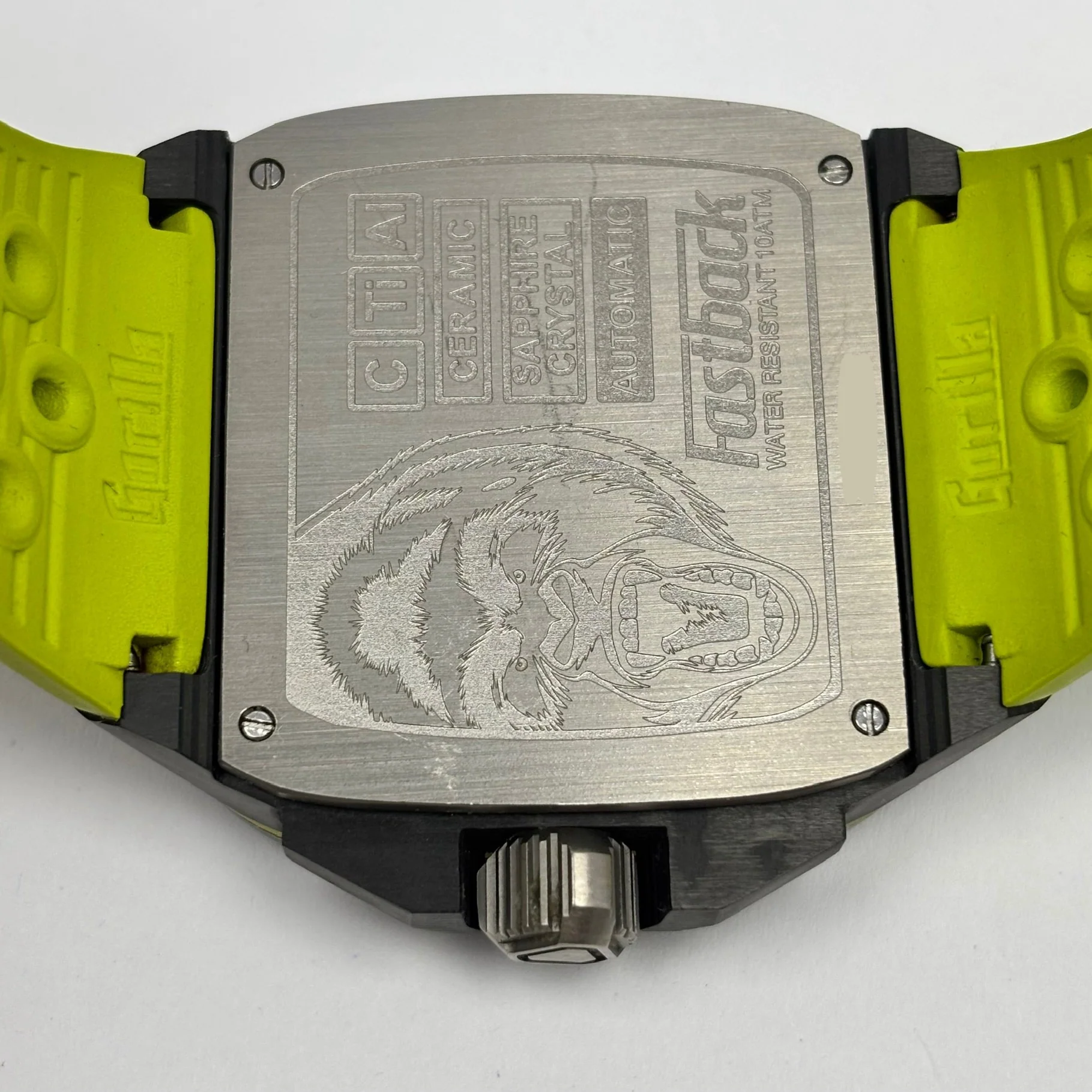 Reloj Gorilla Fastback FBY35.0 Automático - Image 7