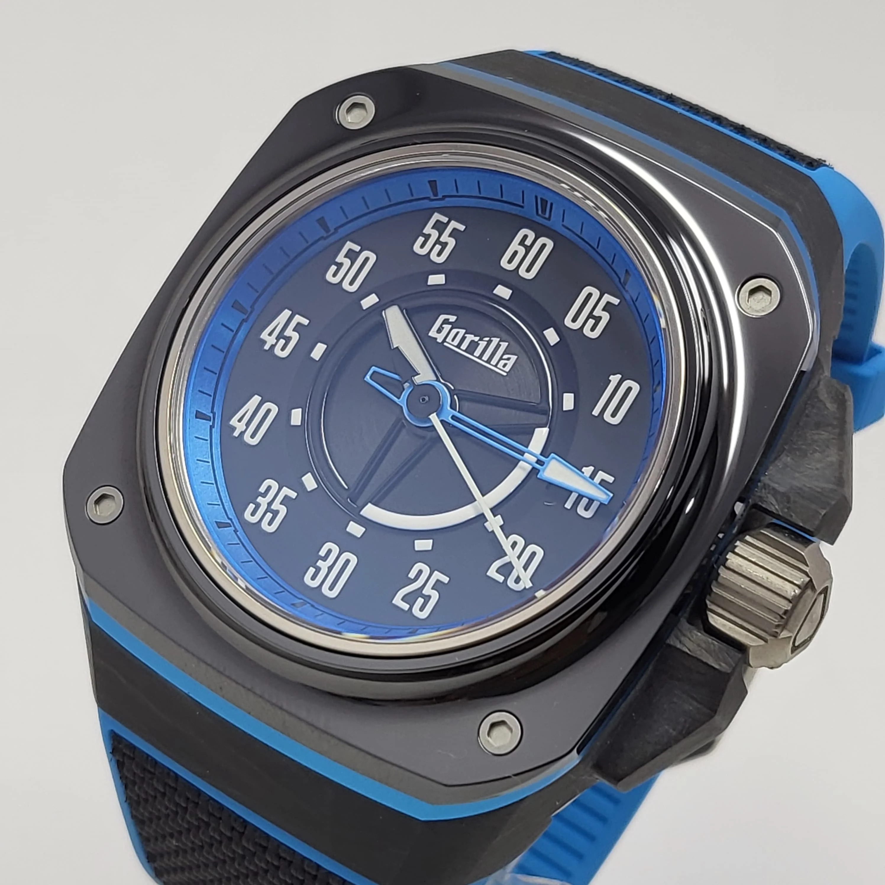 Reloj Gorilla Fastback Galaxy Blue - Image 3