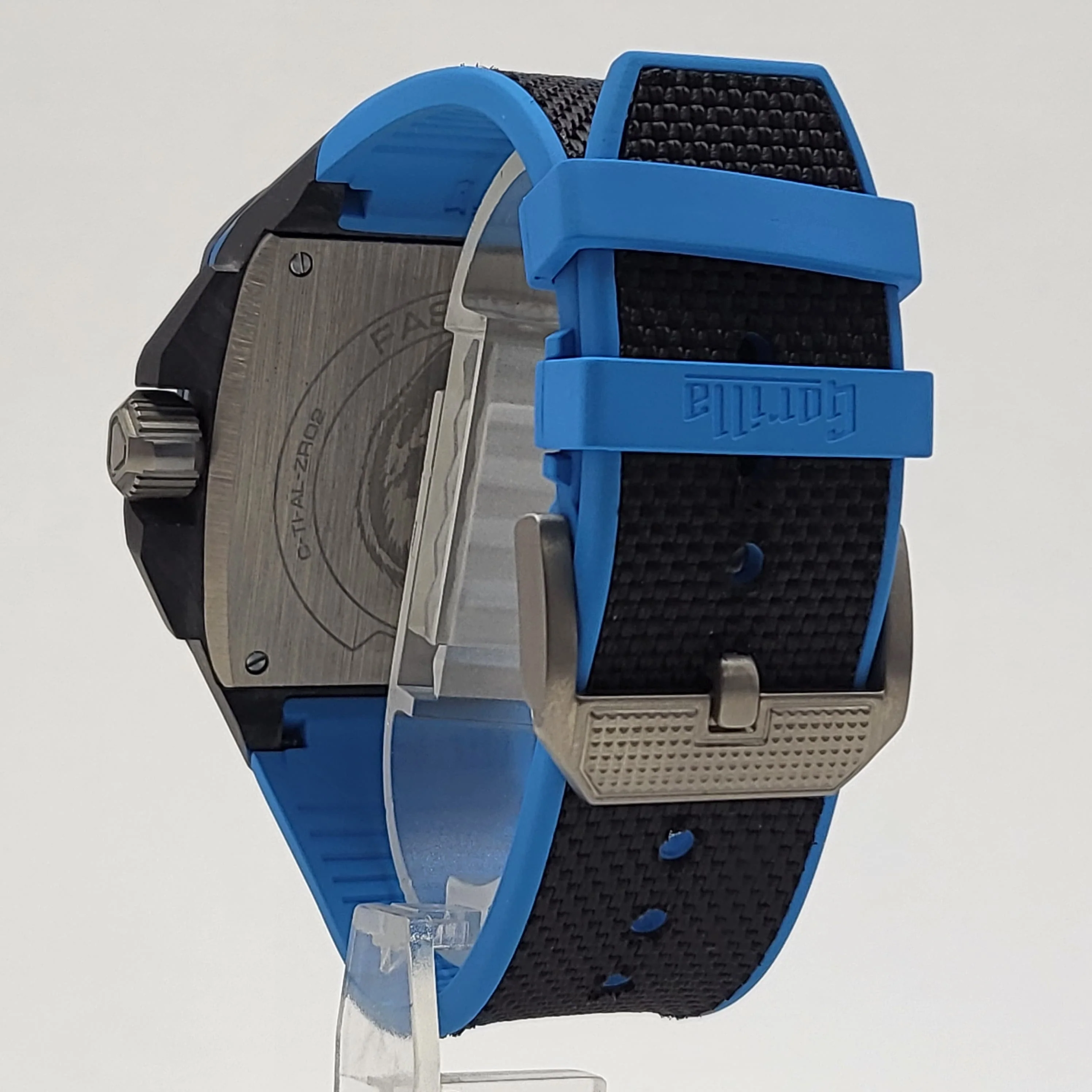 Reloj Gorilla Fastback Galaxy Blue - Image 6