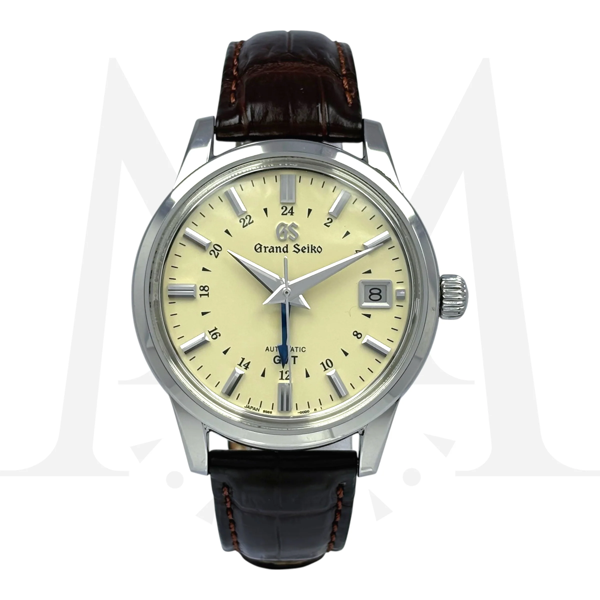 Reloj Grand Seiko Elegance Collection GMT Automático