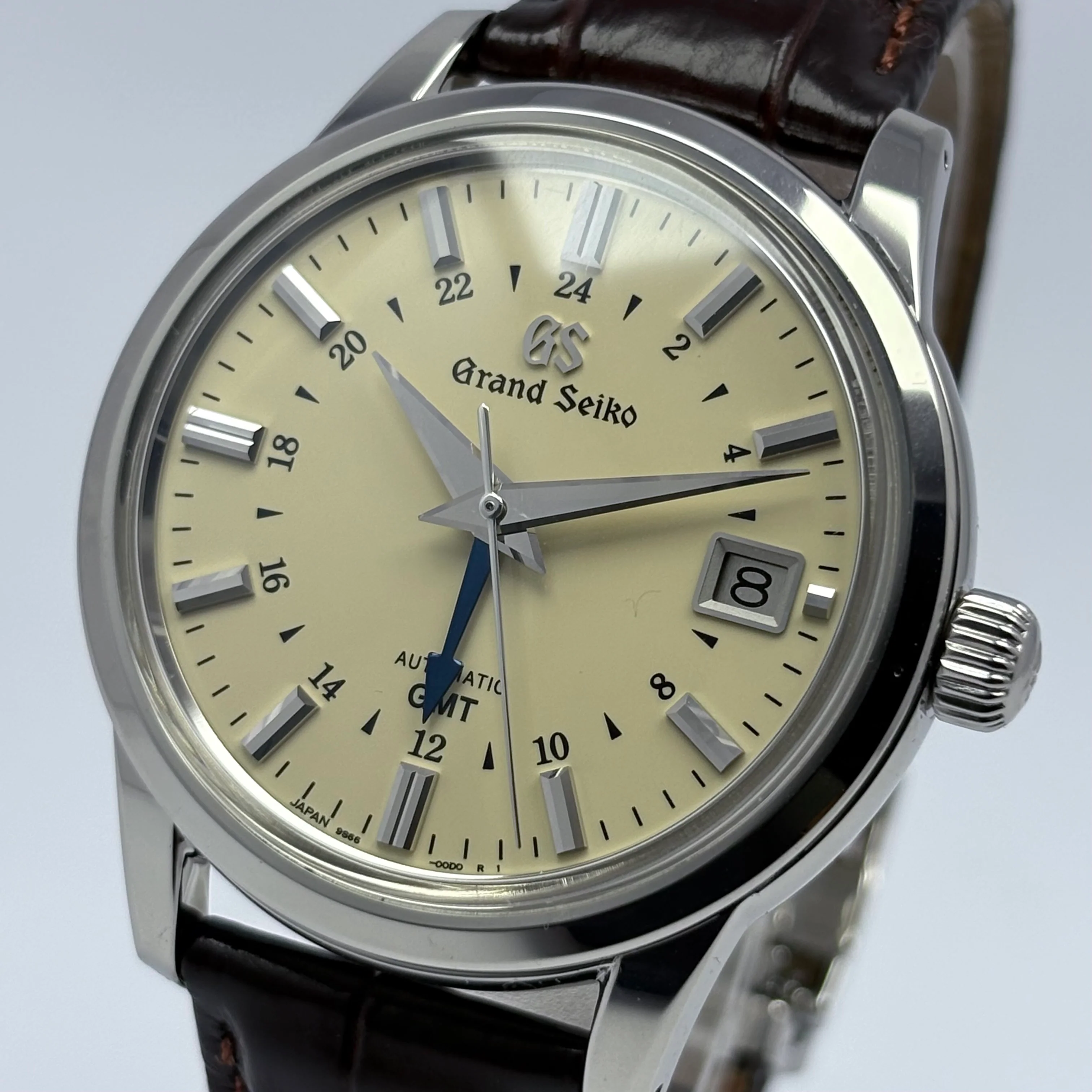 Reloj Grand Seiko Elegance Collection GMT Automático - Image 2