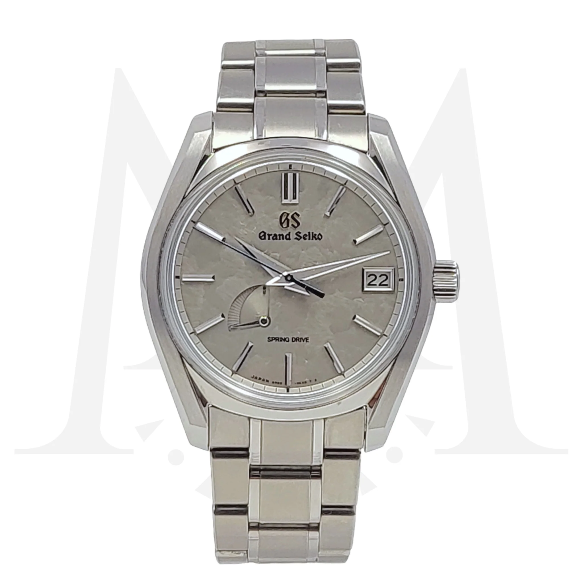 Reloj Grand Seiko Heritage Collection Automático
