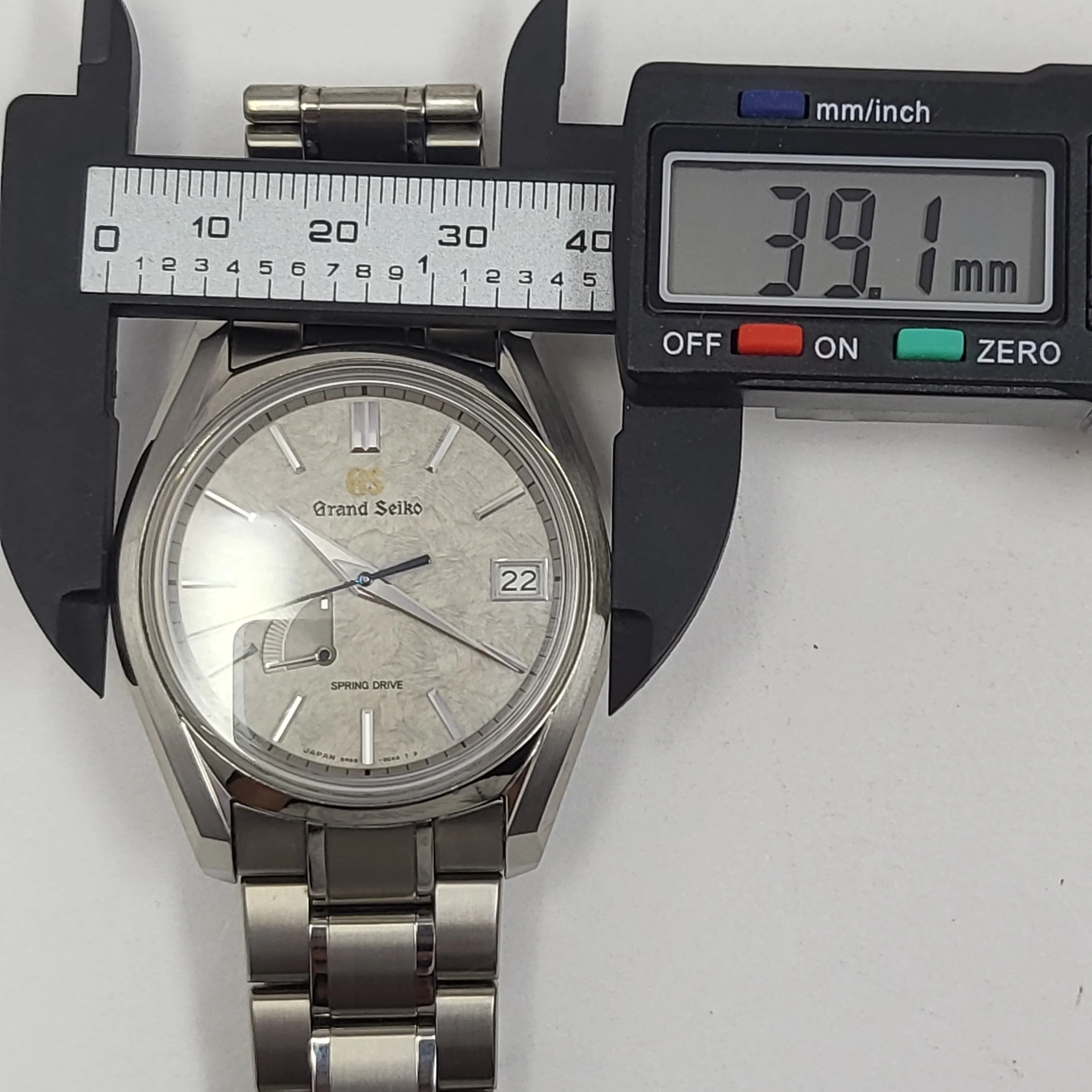 Reloj Grand Seiko Heritage Collection Automático - Image 10