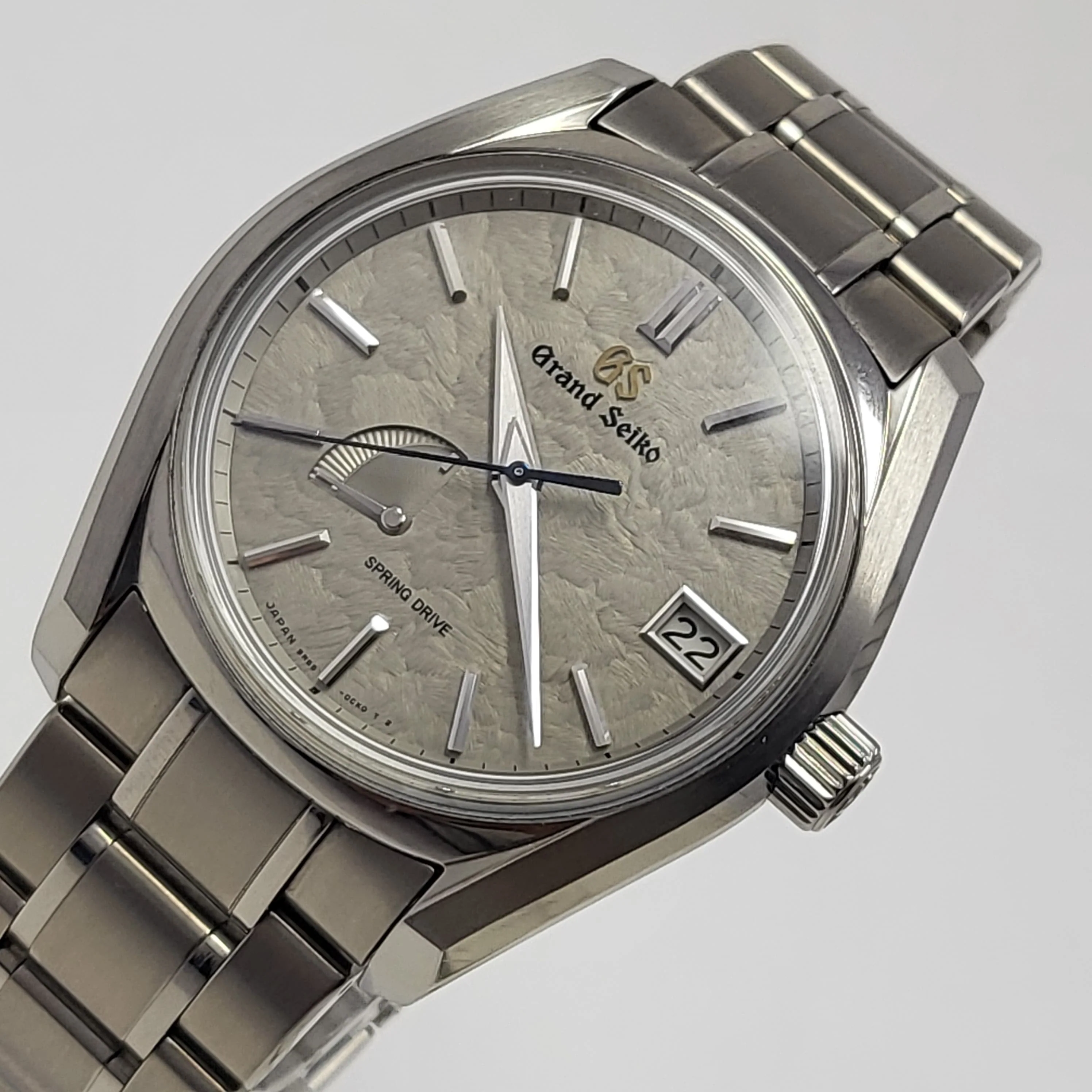 Reloj Grand Seiko Heritage Collection Automático - Image 6