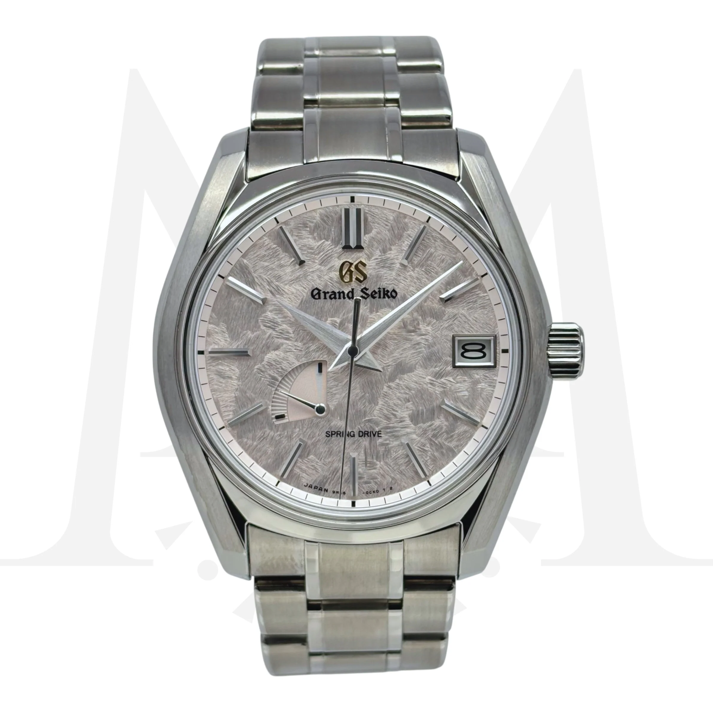 Reloj Grand Seiko Heritage Collection Shunbun SBGA413
