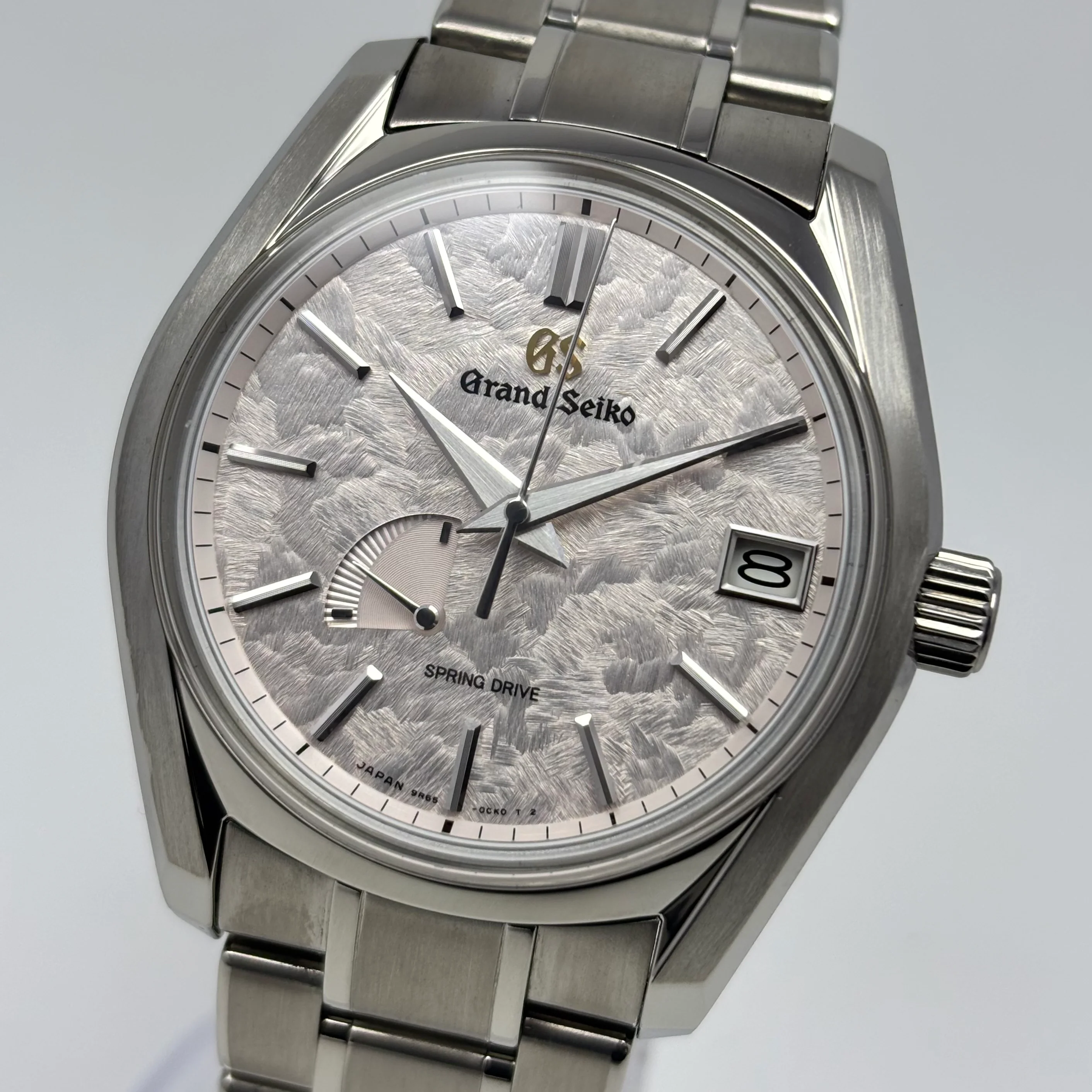 Reloj Grand Seiko Heritage Collection Shunbun SBGA413 - Image 2