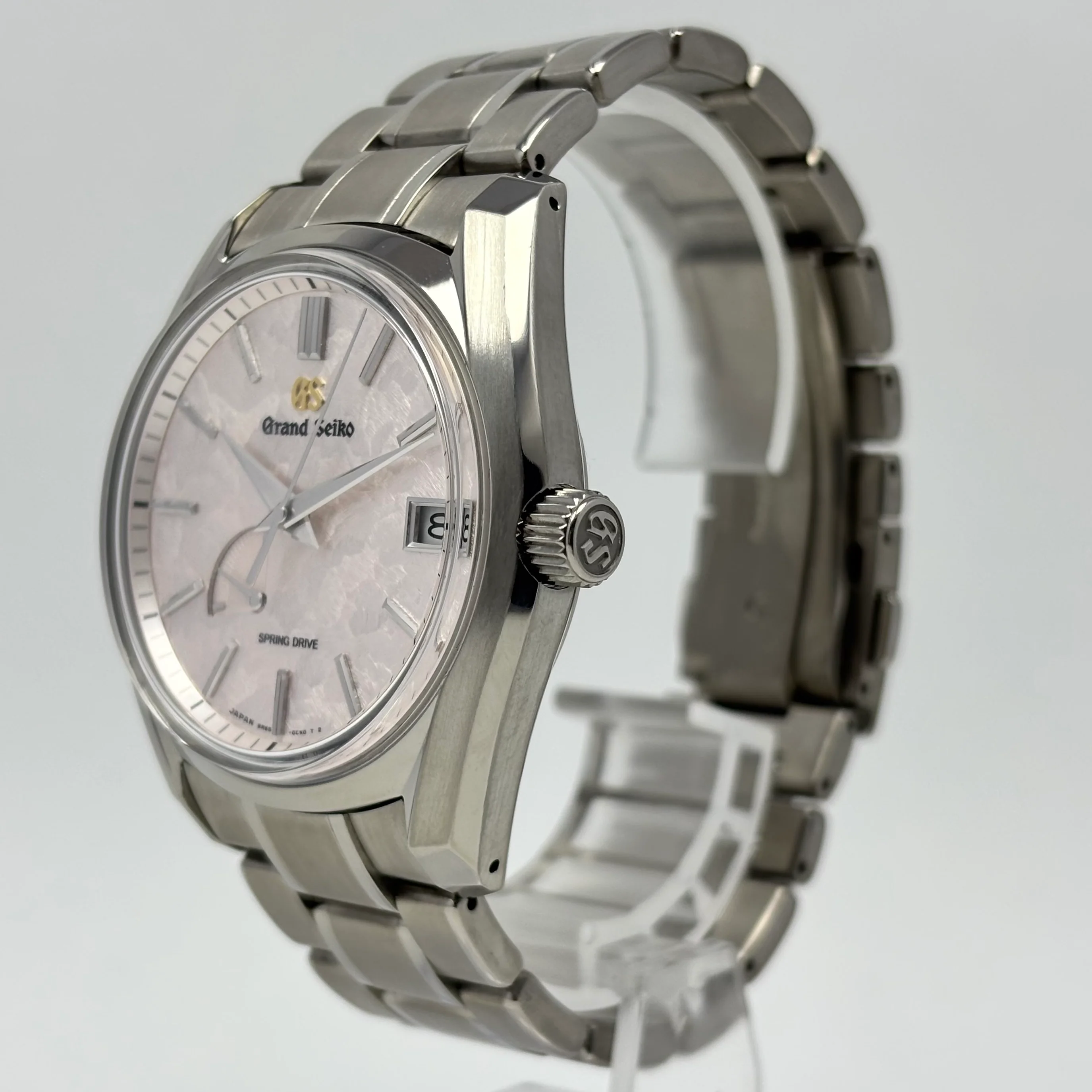 Reloj Grand Seiko Heritage Collection Shunbun SBGA413 - Image 3