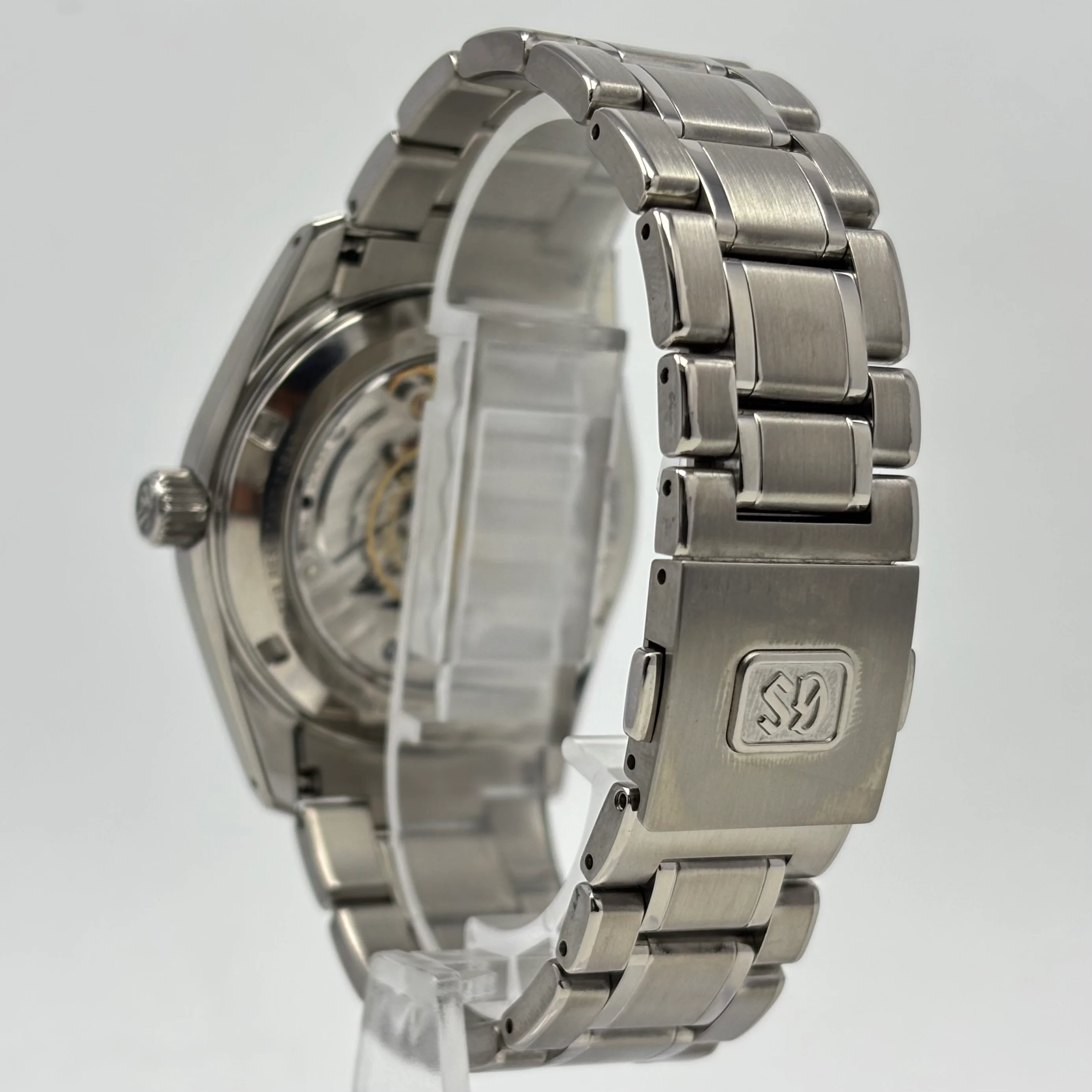 Reloj Grand Seiko Heritage Collection Shunbun SBGA413 - Image 4