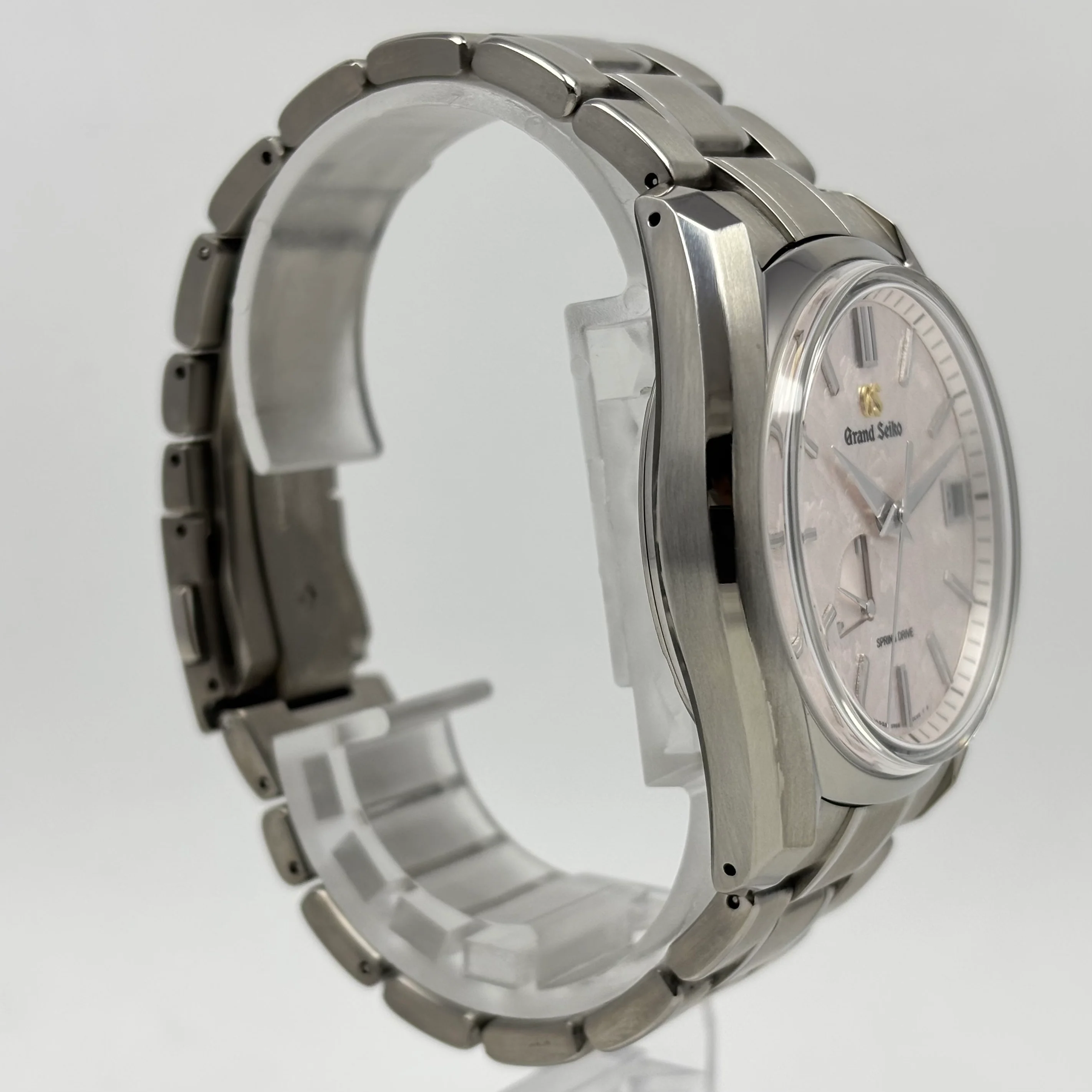 Reloj Grand Seiko Heritage Collection Shunbun SBGA413 - Image 5