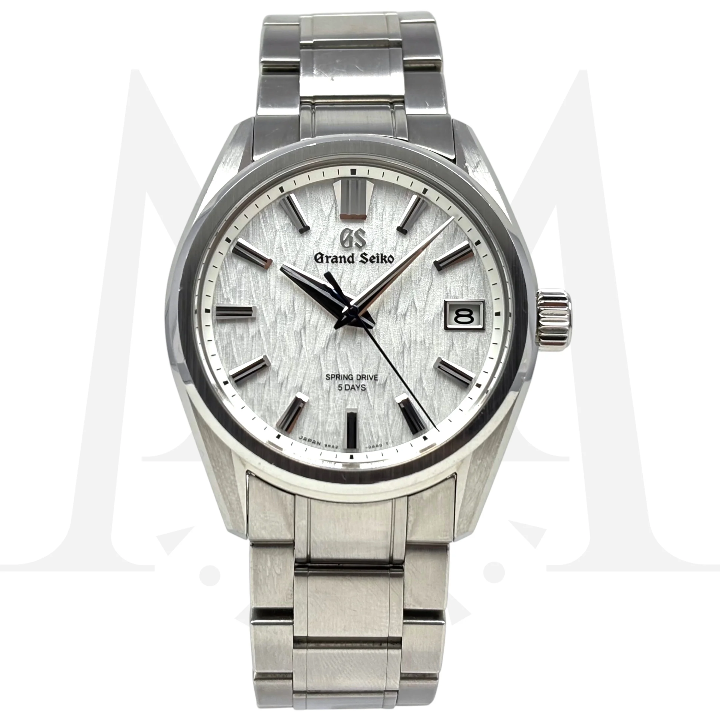 Reloj Grand Seiko Evolution 9 Automático | IV