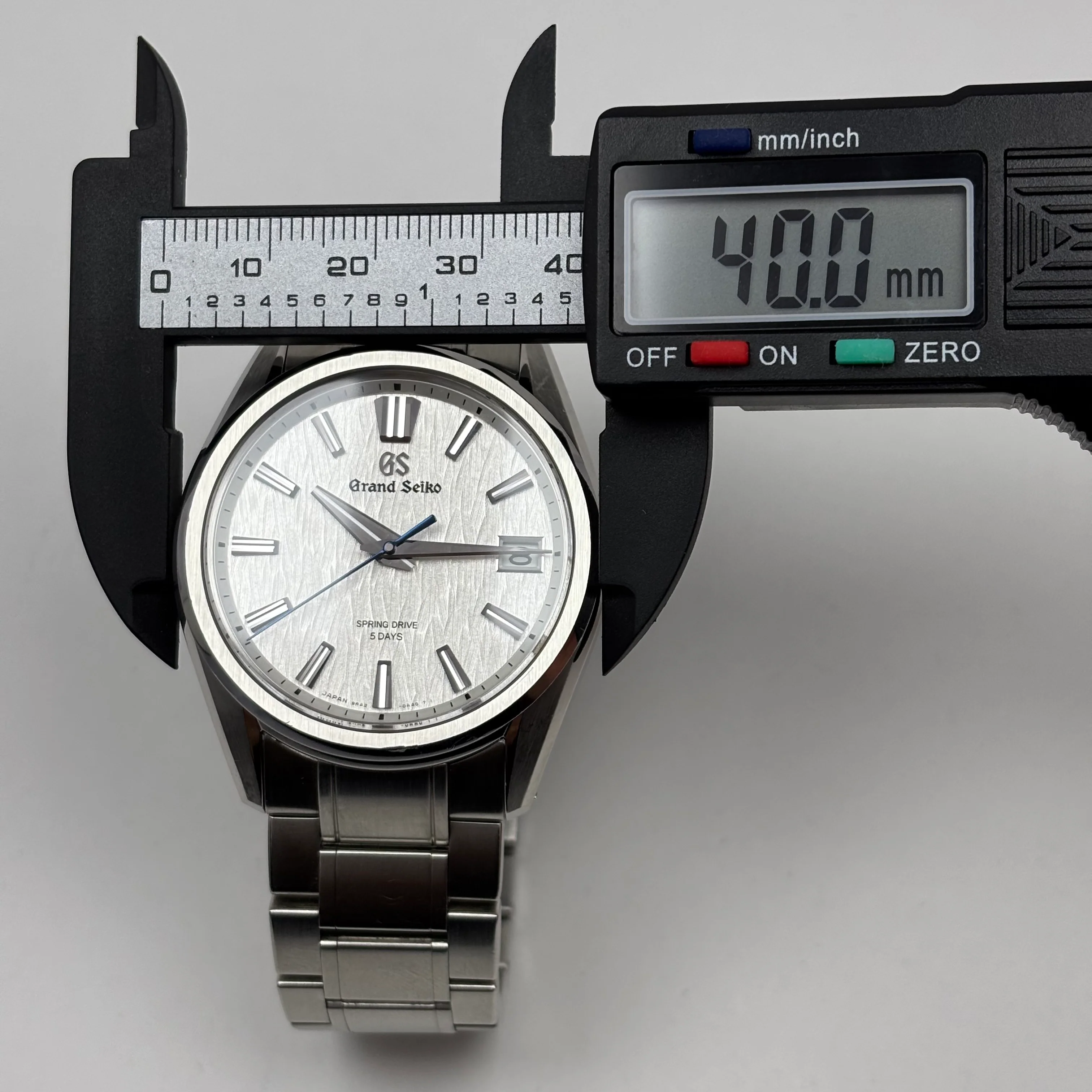 Reloj Grand Seiko Evolution 9 Automático | IV - Image 8