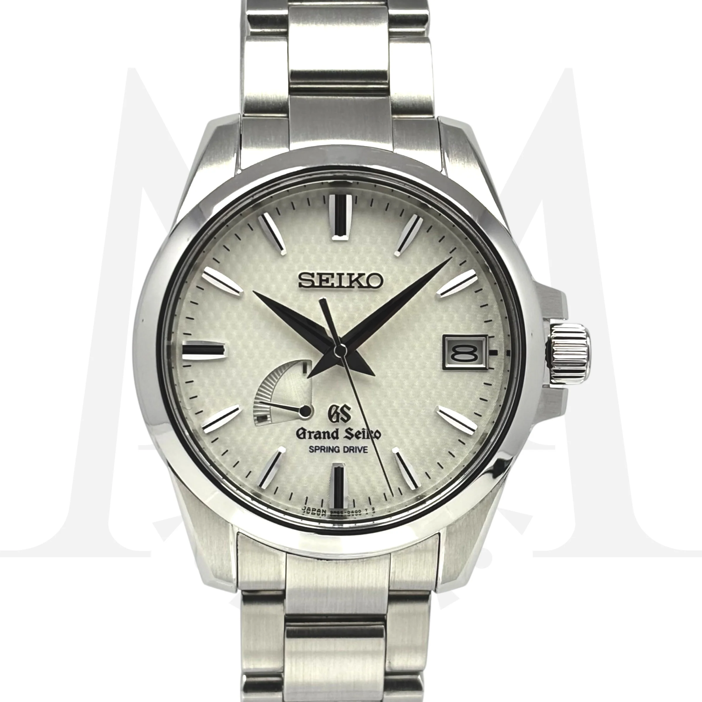 Reloj Grand Seiko Spring Drive Automático3️⃣