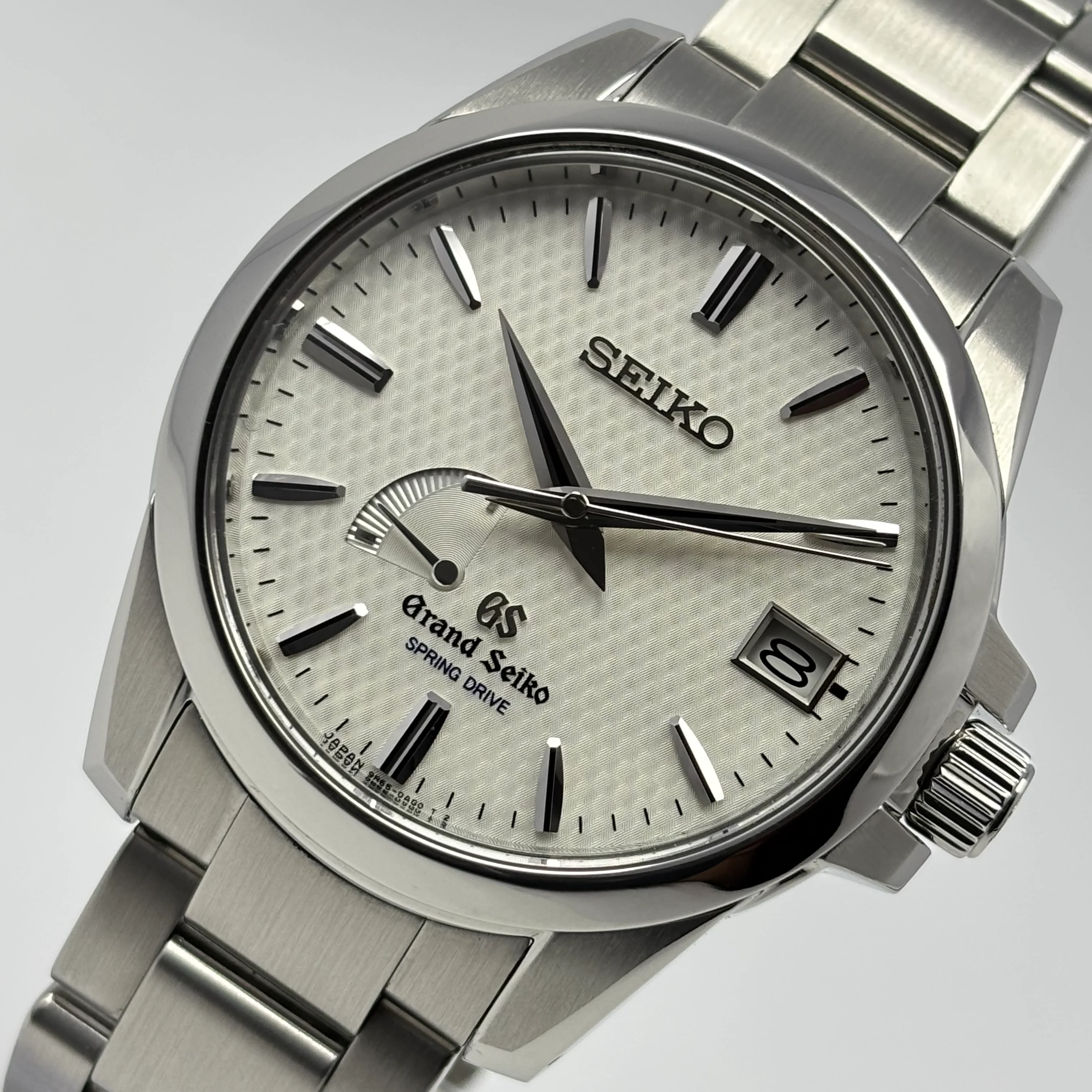 Reloj Grand Seiko Spring Drive Automático3️⃣ - Image 2