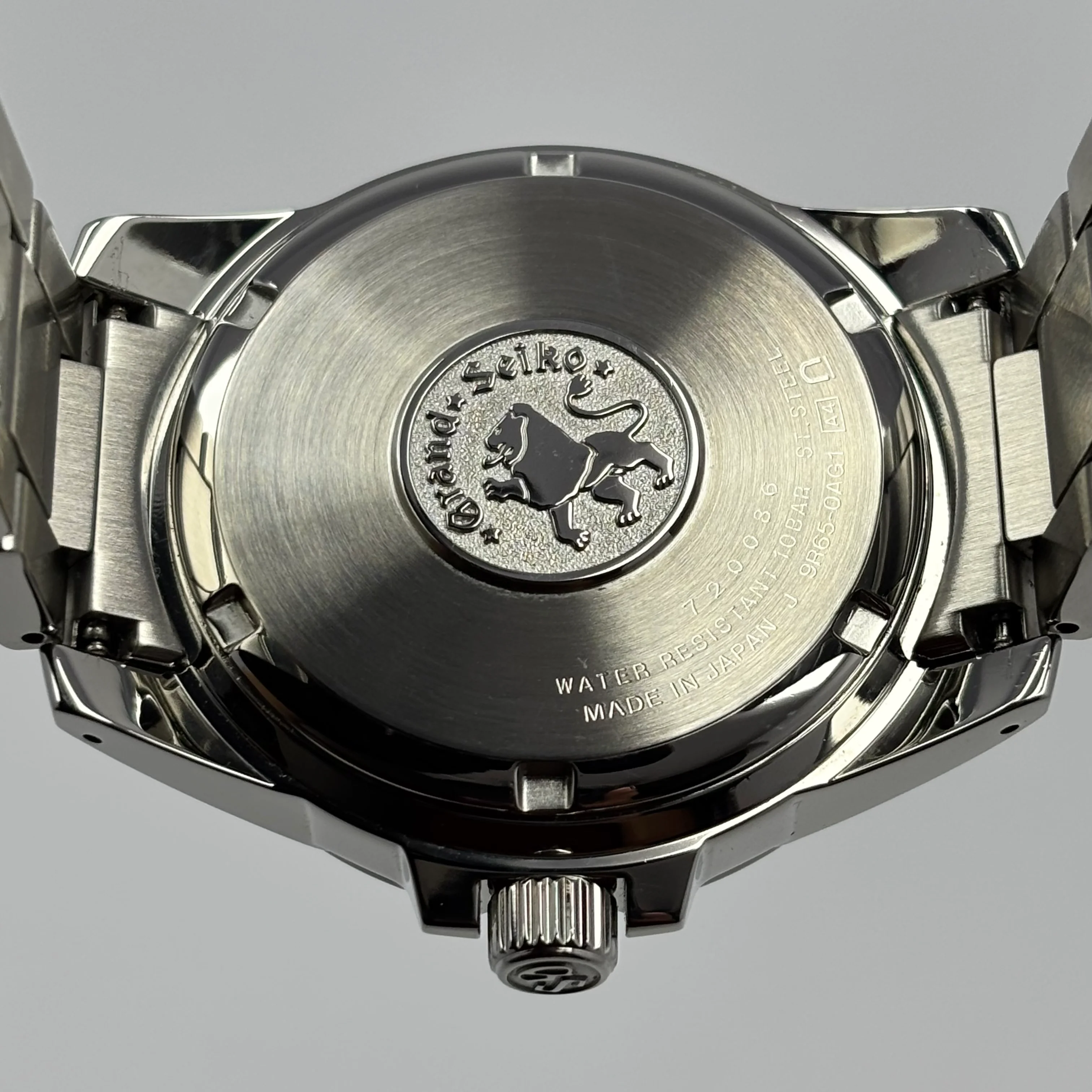 Reloj Grand Seiko Spring Drive Automático3️⃣ - Image 6