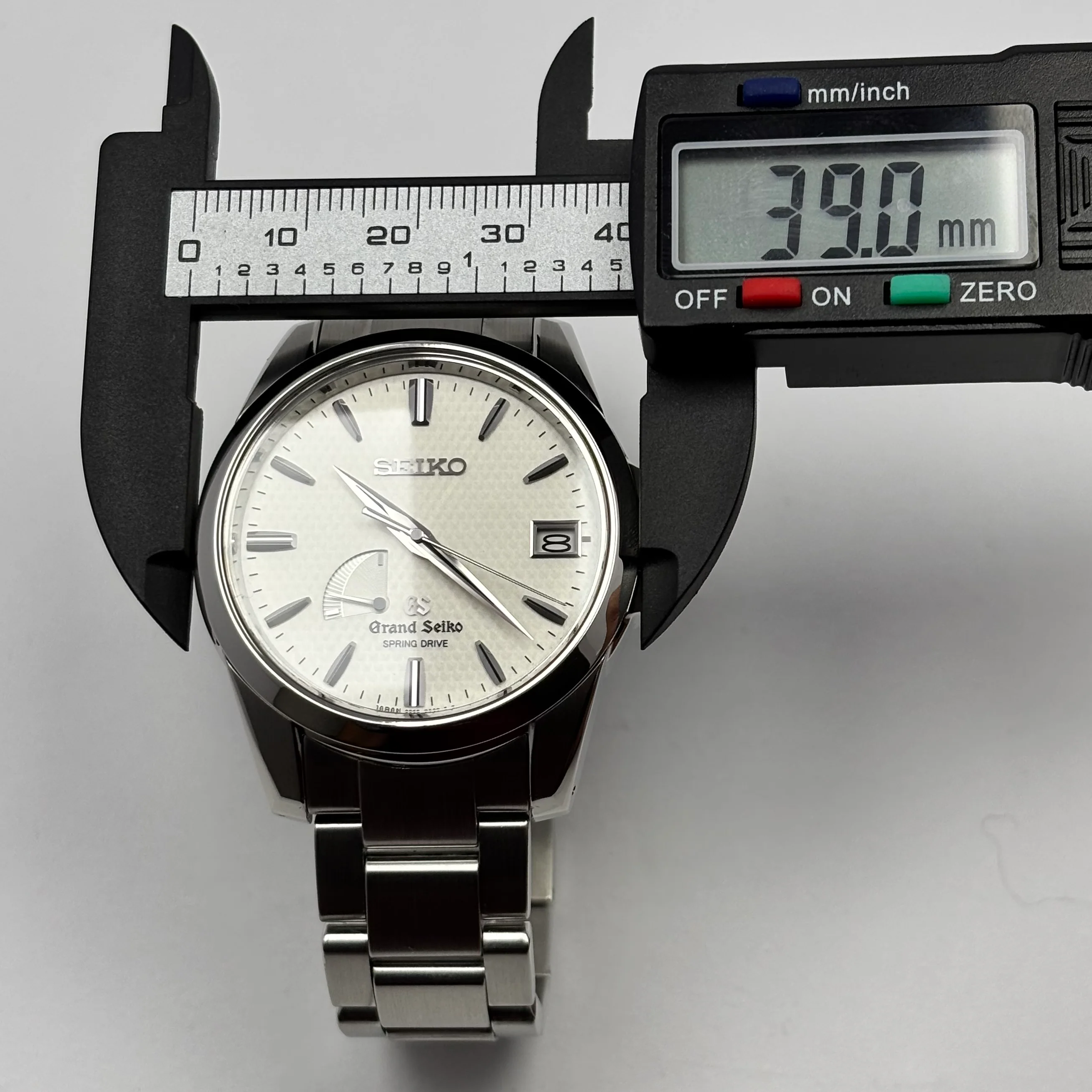 Reloj Grand Seiko Spring Drive Automático3️⃣ - Image 7