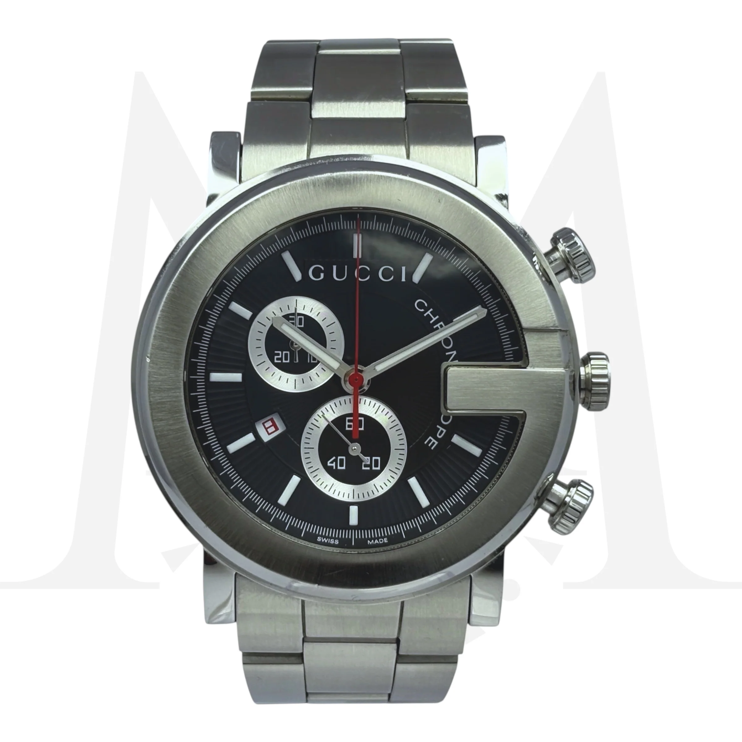 Reloj Gucci G Chrono Quartz | DN