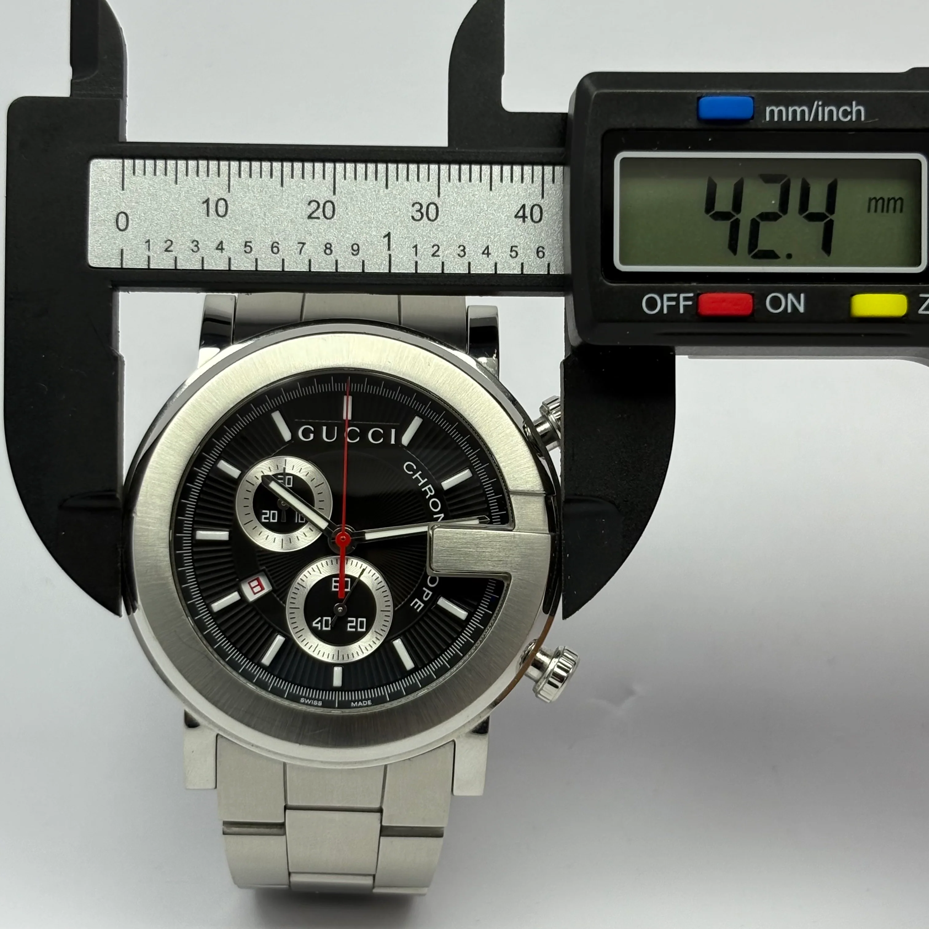 Reloj Gucci G Chrono Quartz | DN - Image 8